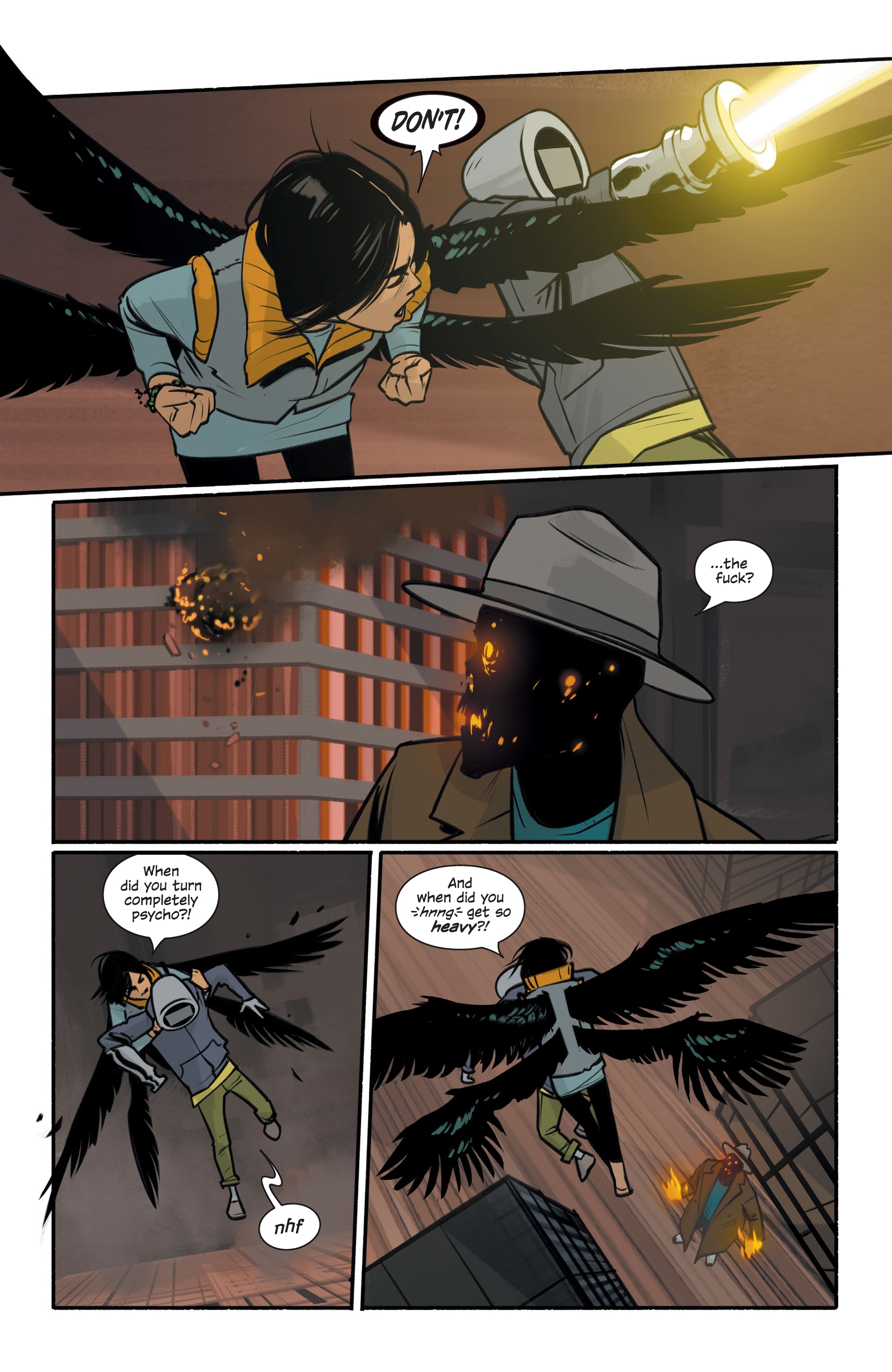 Read Saga (2012-) Manga Online