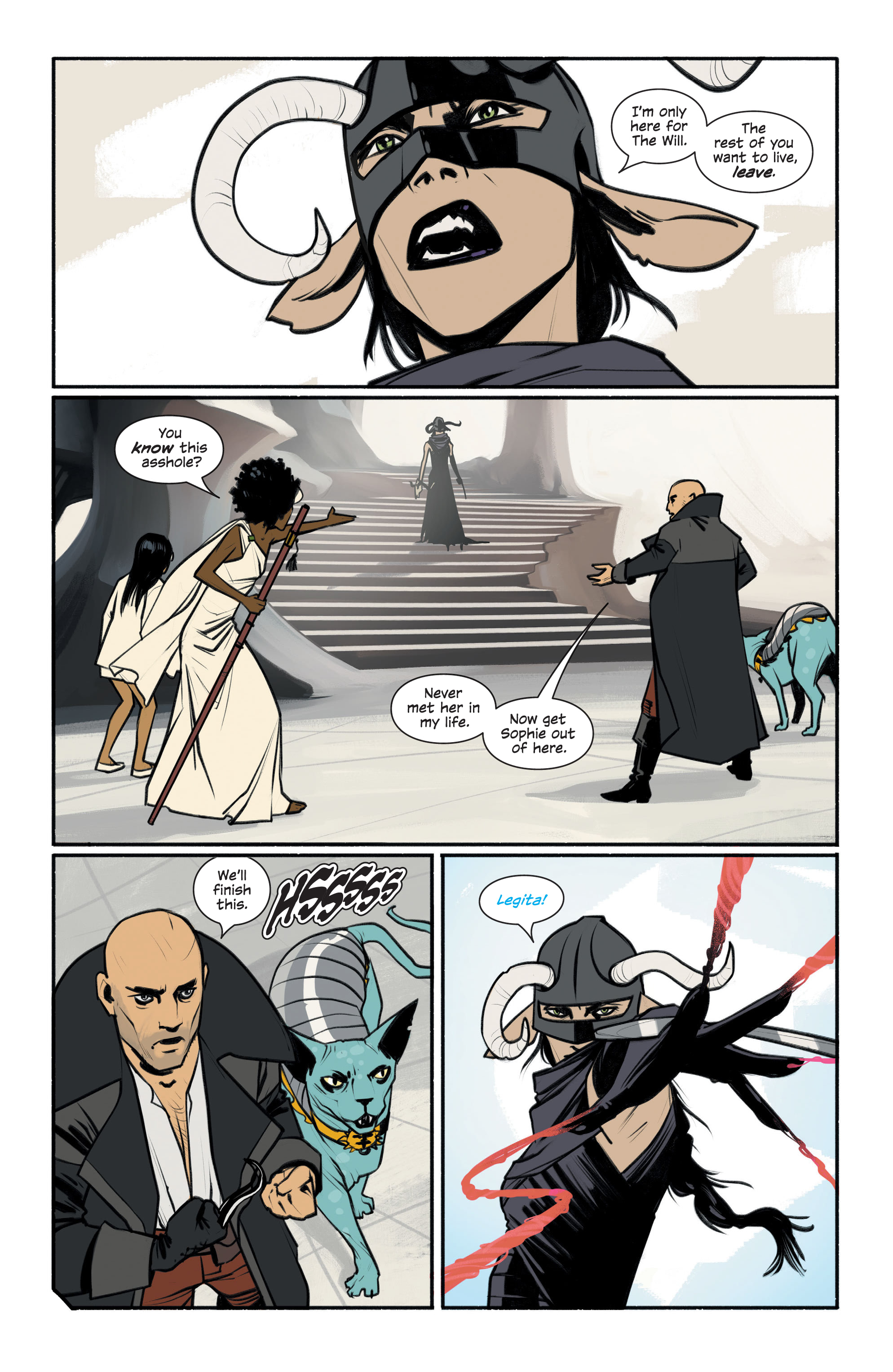 Read Saga (2012-) Manga Online