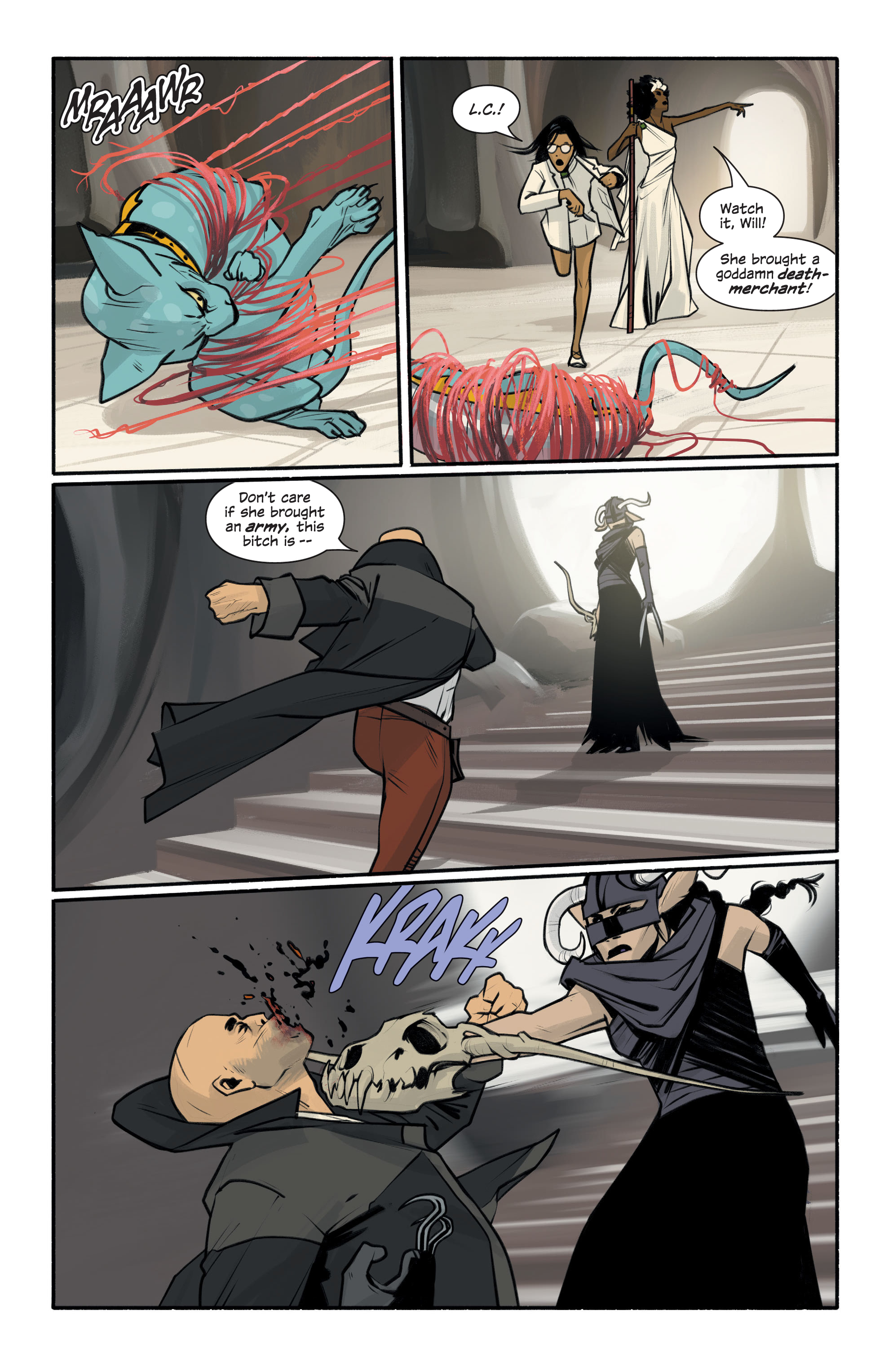 Read Saga (2012-) Manga Online