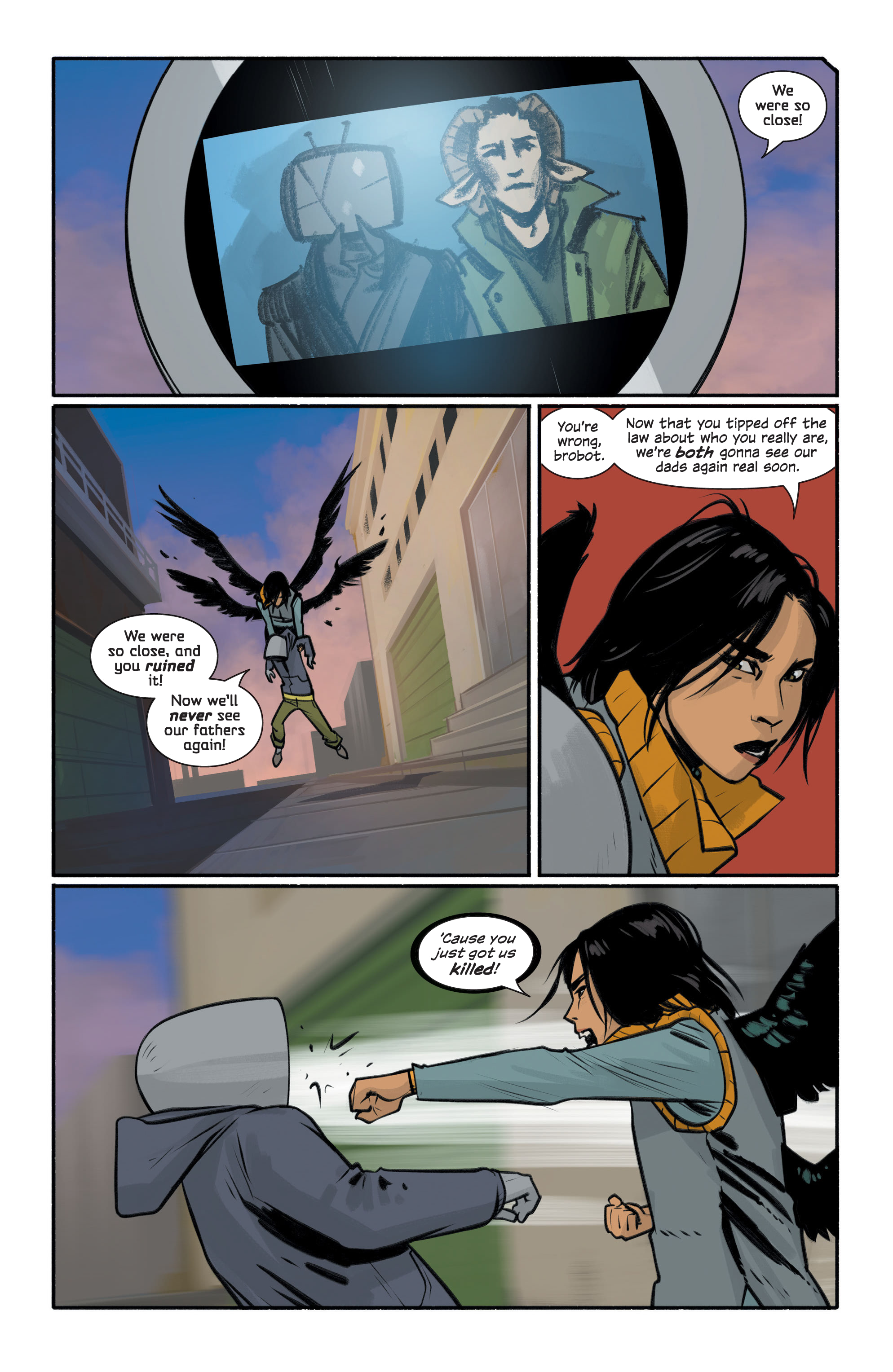 Read Saga (2012-) Manga Online