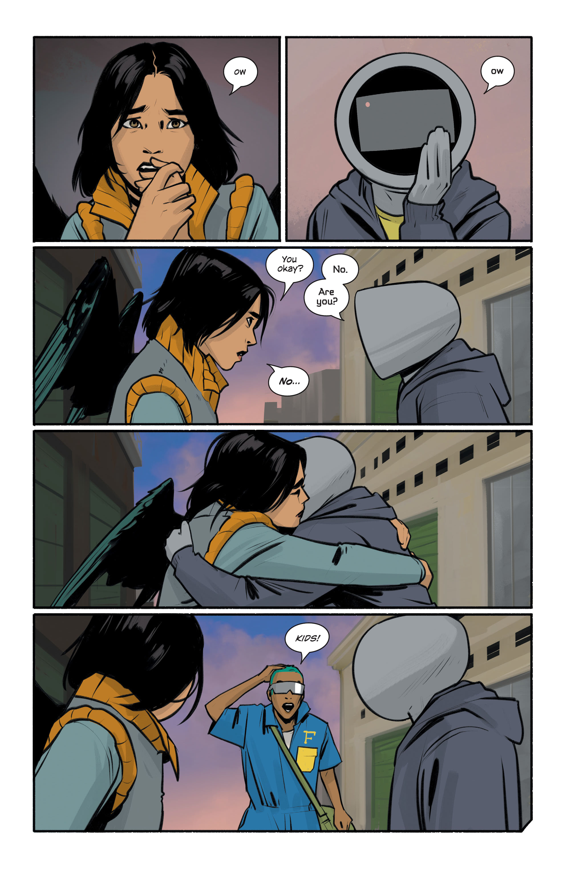 Read Saga (2012-) Manga Online