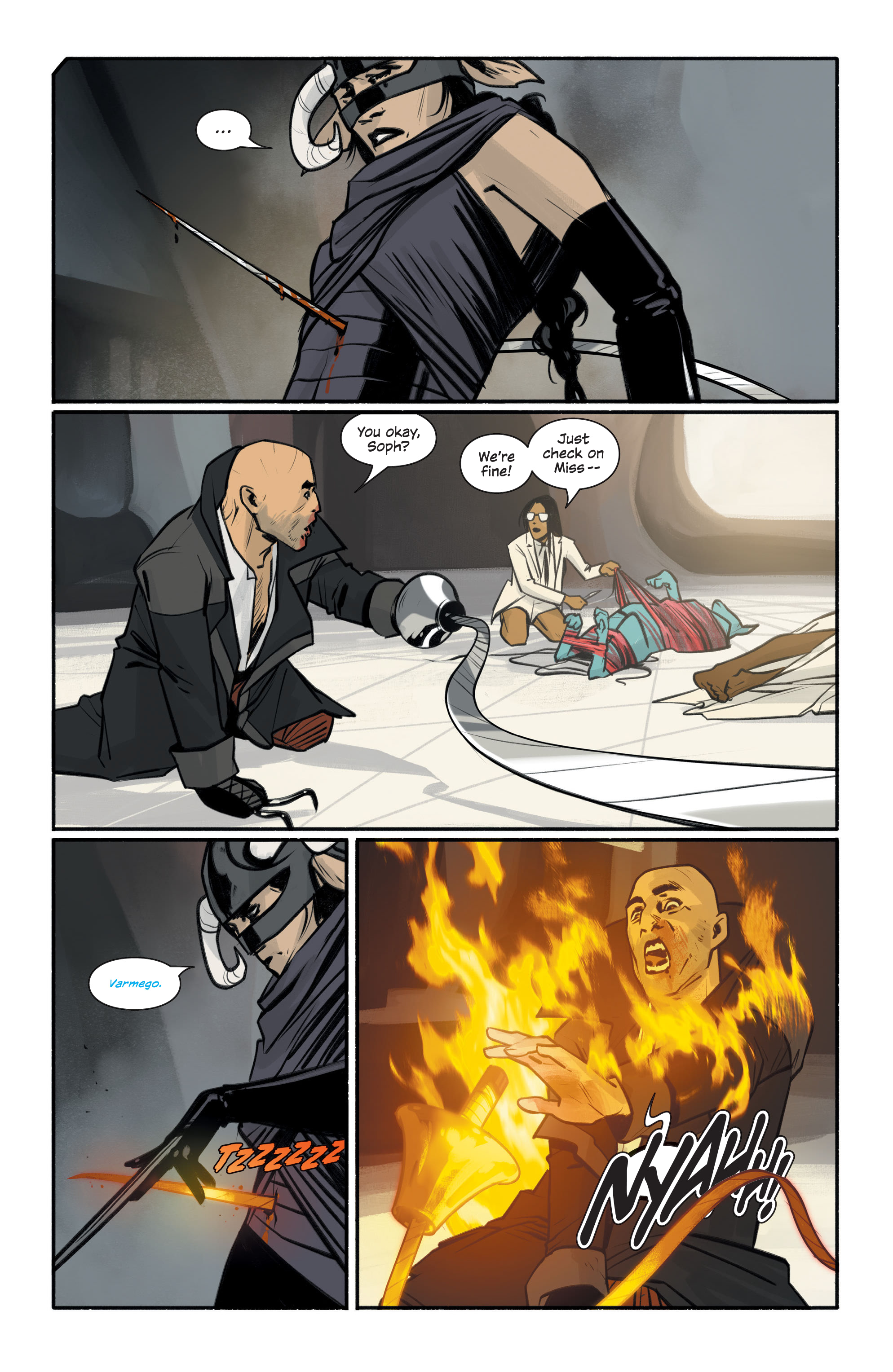 Read Saga (2012-) Manga Online