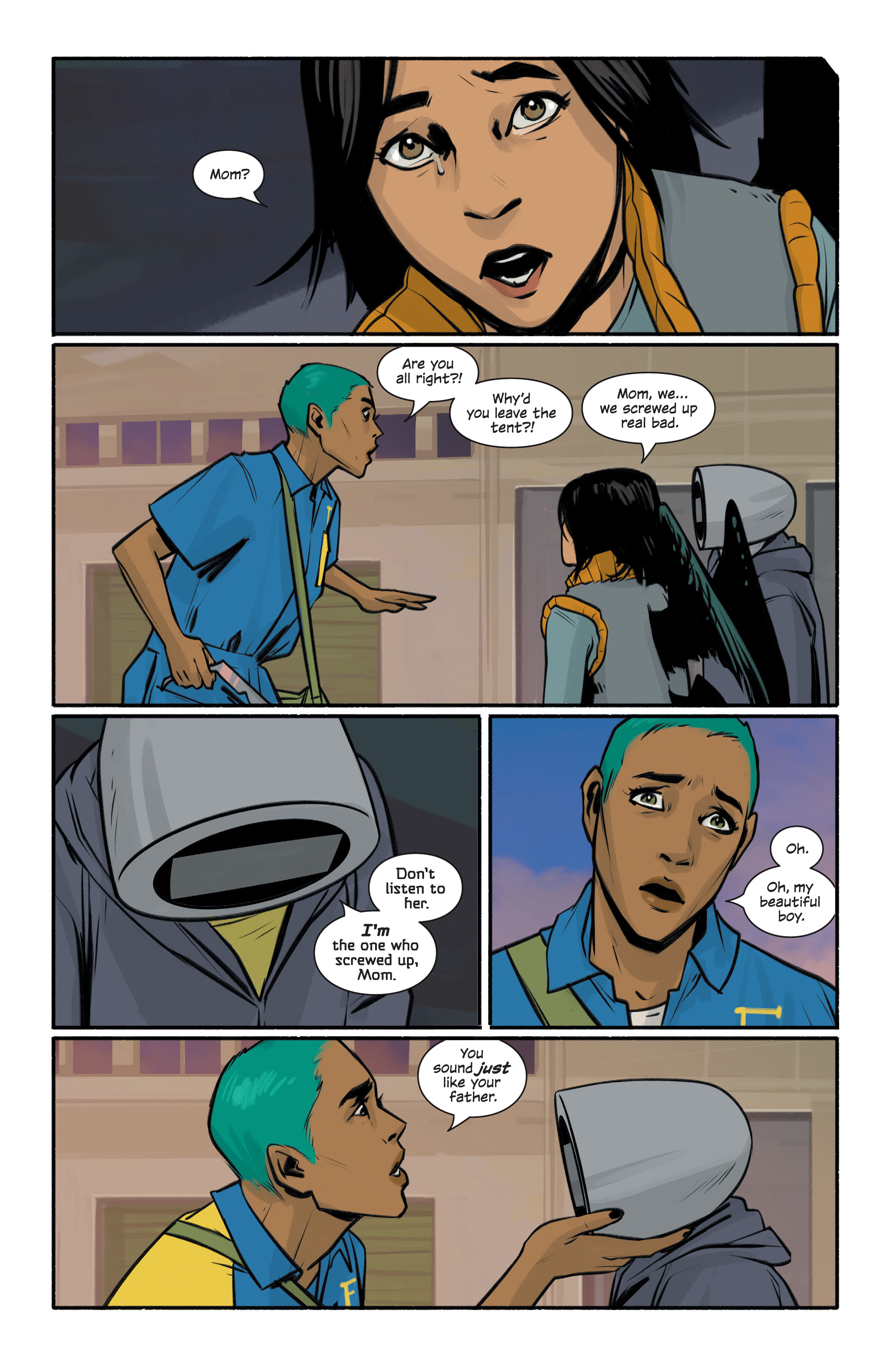 Read Saga (2012-) Manga Online