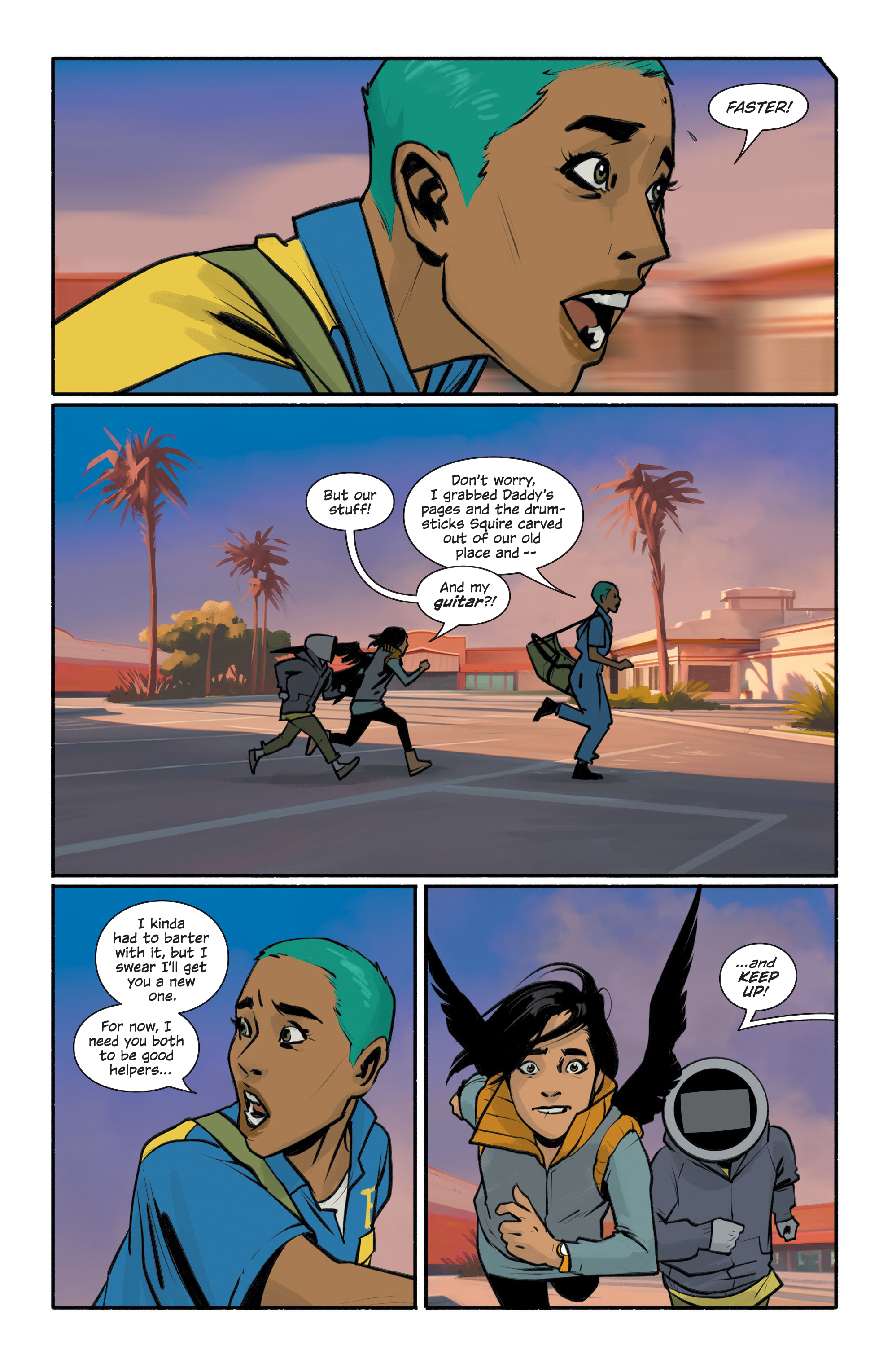 Read Saga (2012-) Manga Online