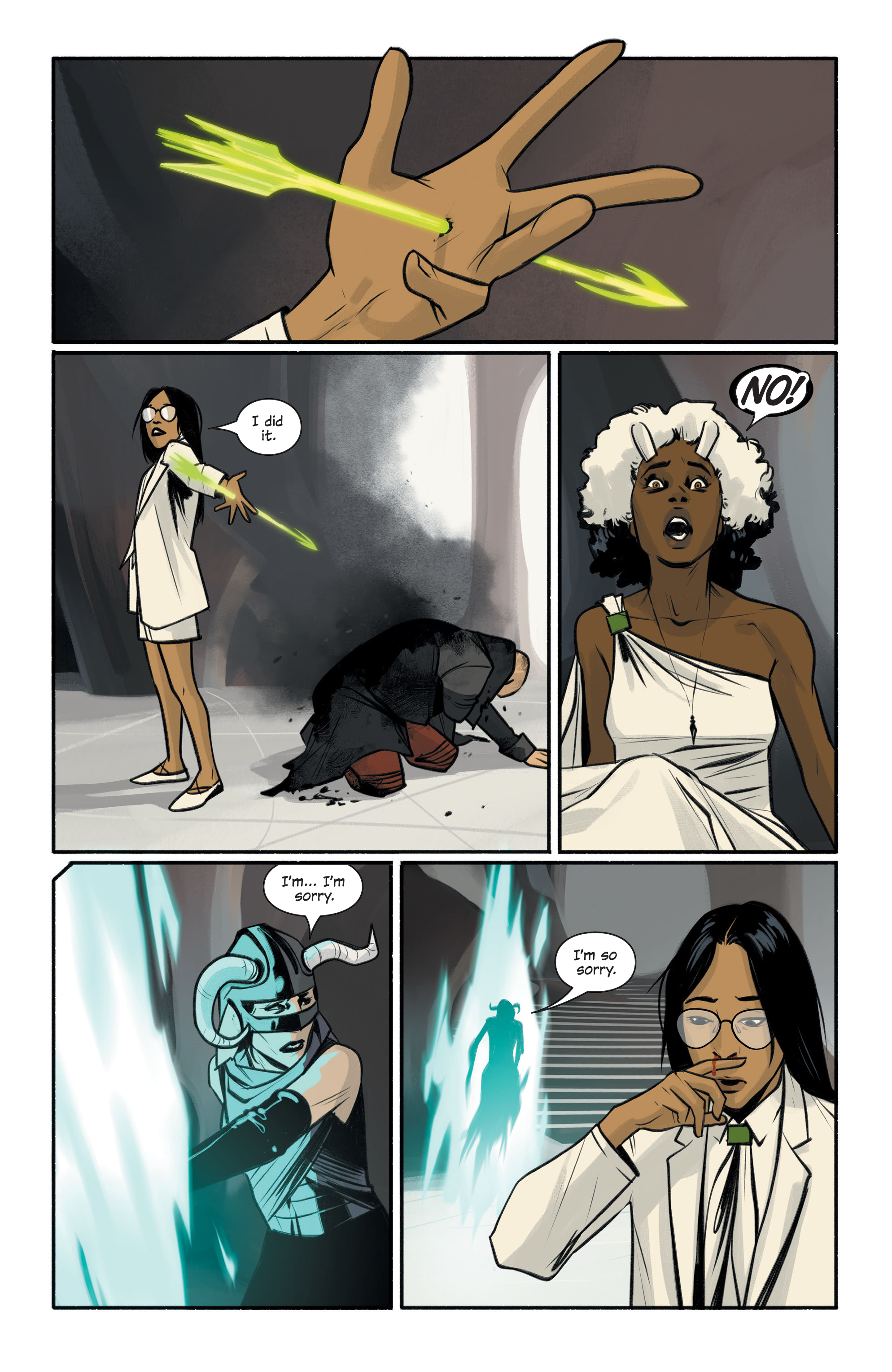 Read Saga (2012-) Manga Online