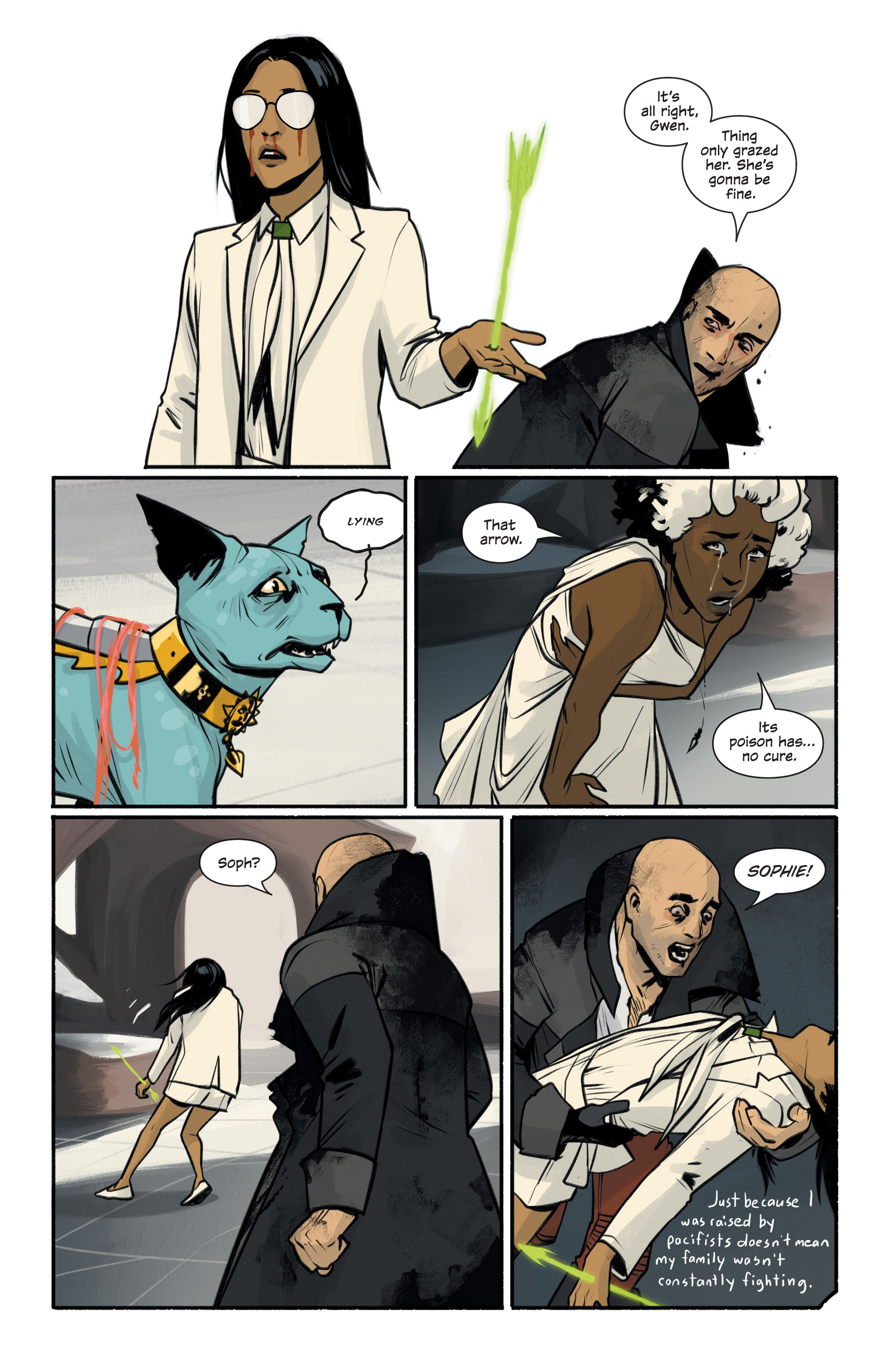 Read Saga (2012-) Manga Online