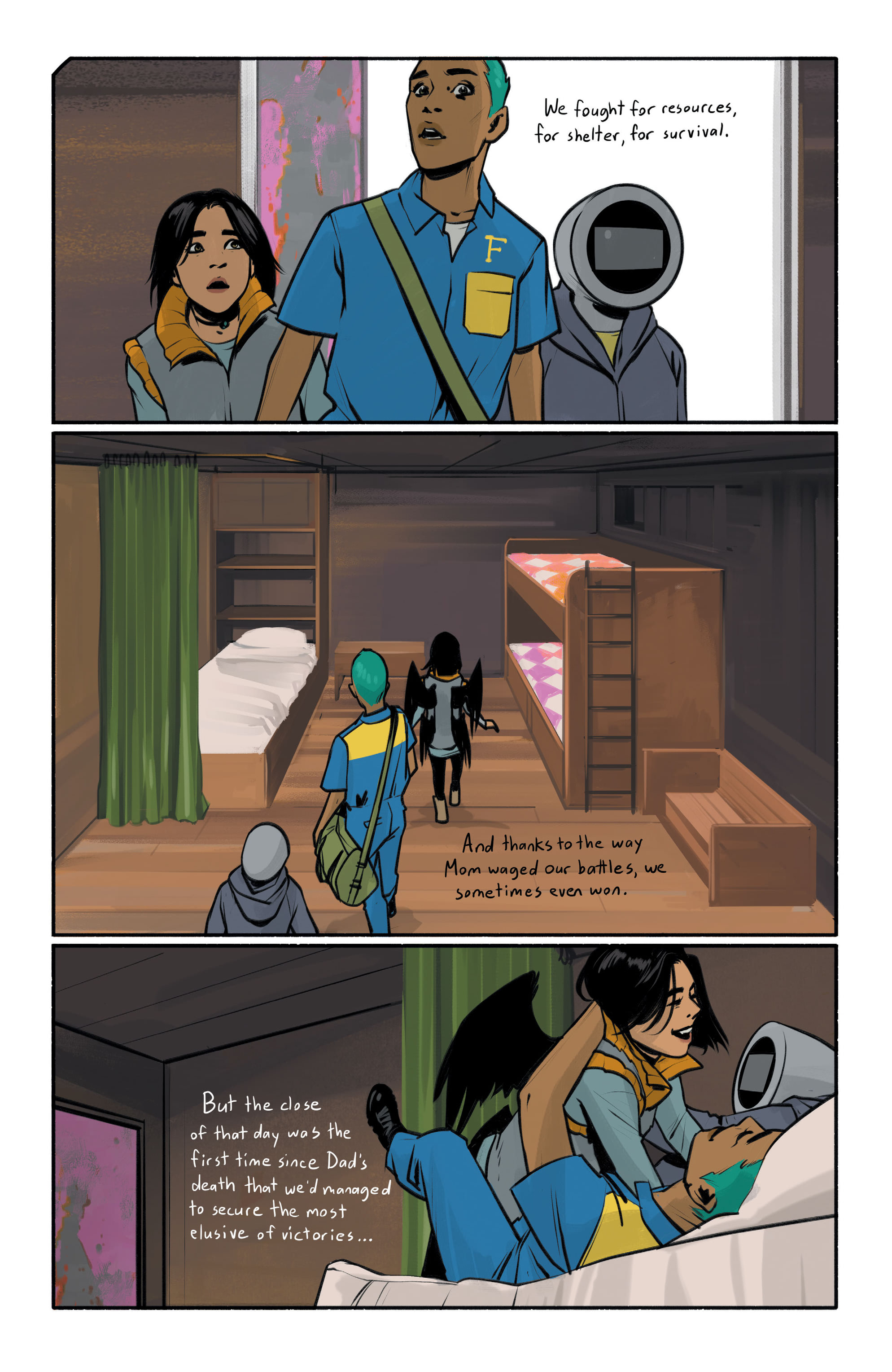 Read Saga (2012-) Manga Online