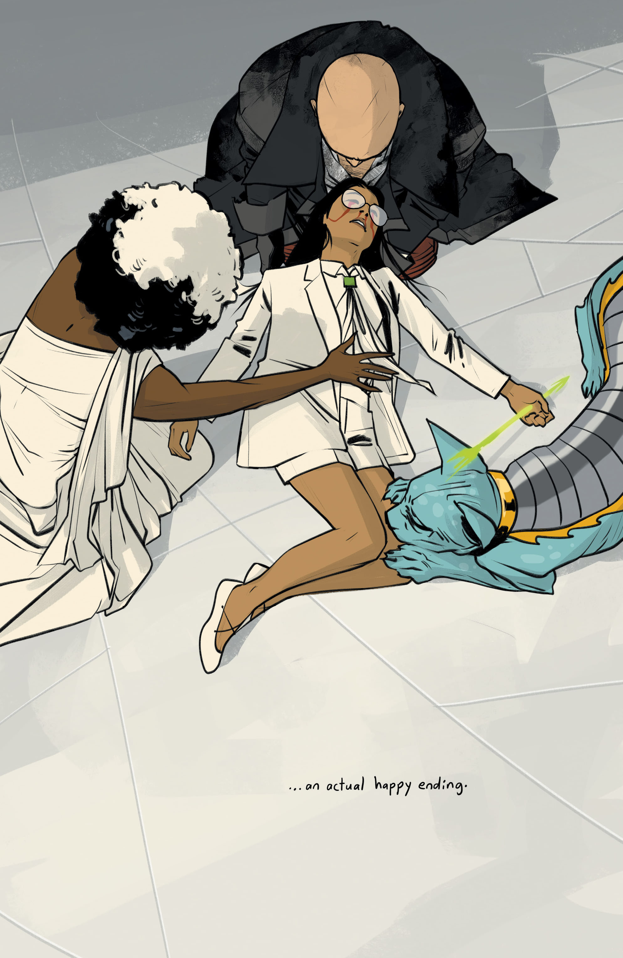 Read Saga (2012-) Manga Online
