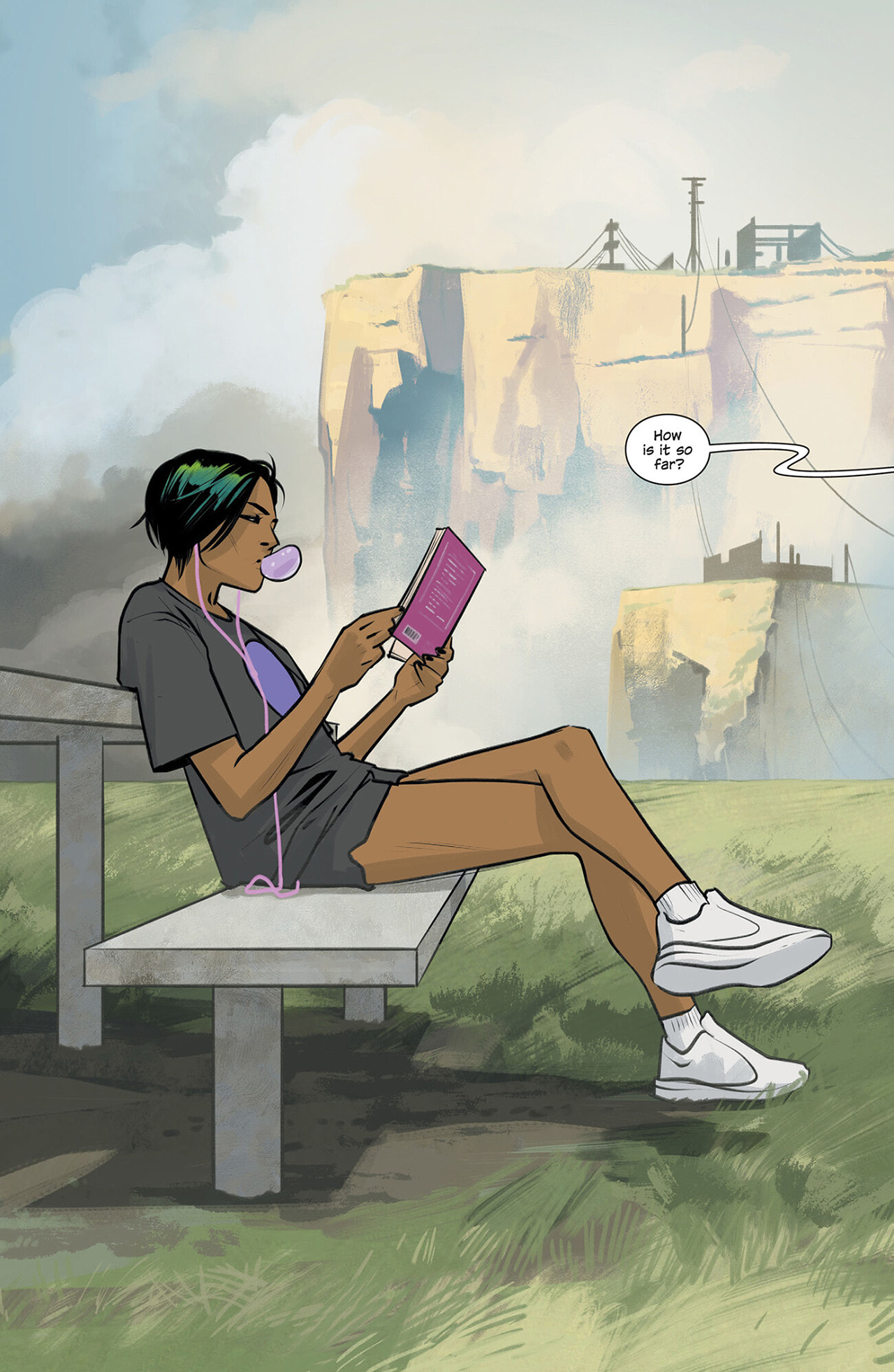 Read Saga (2012-) Manga Online