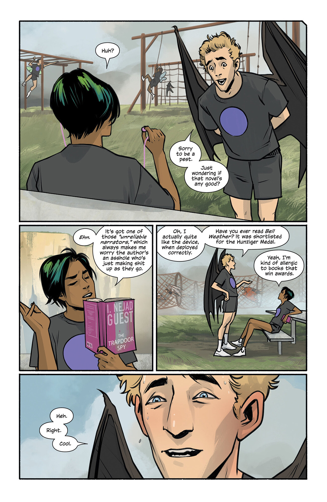 Read Saga (2012-) Manga Online