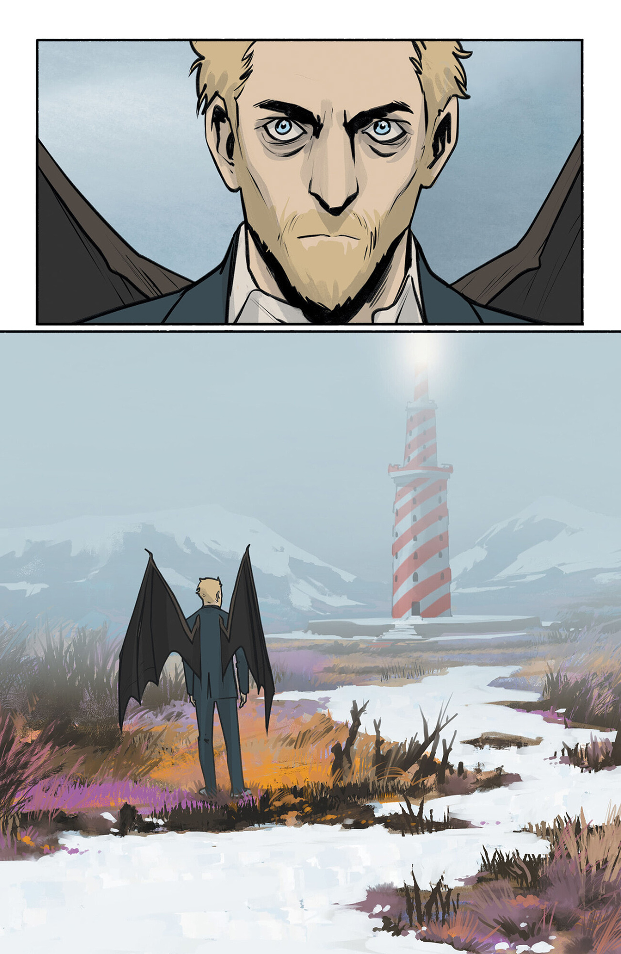 Read Saga (2012-) Manga Online