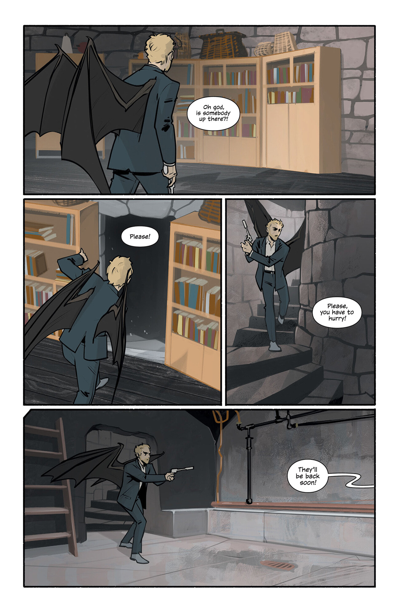 Read Saga (2012-) Manga Online