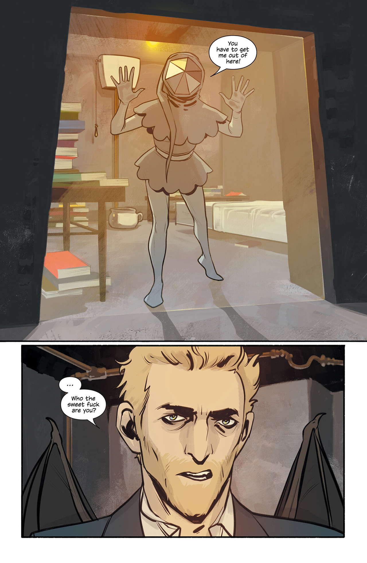 Read Saga (2012-) Manga Online