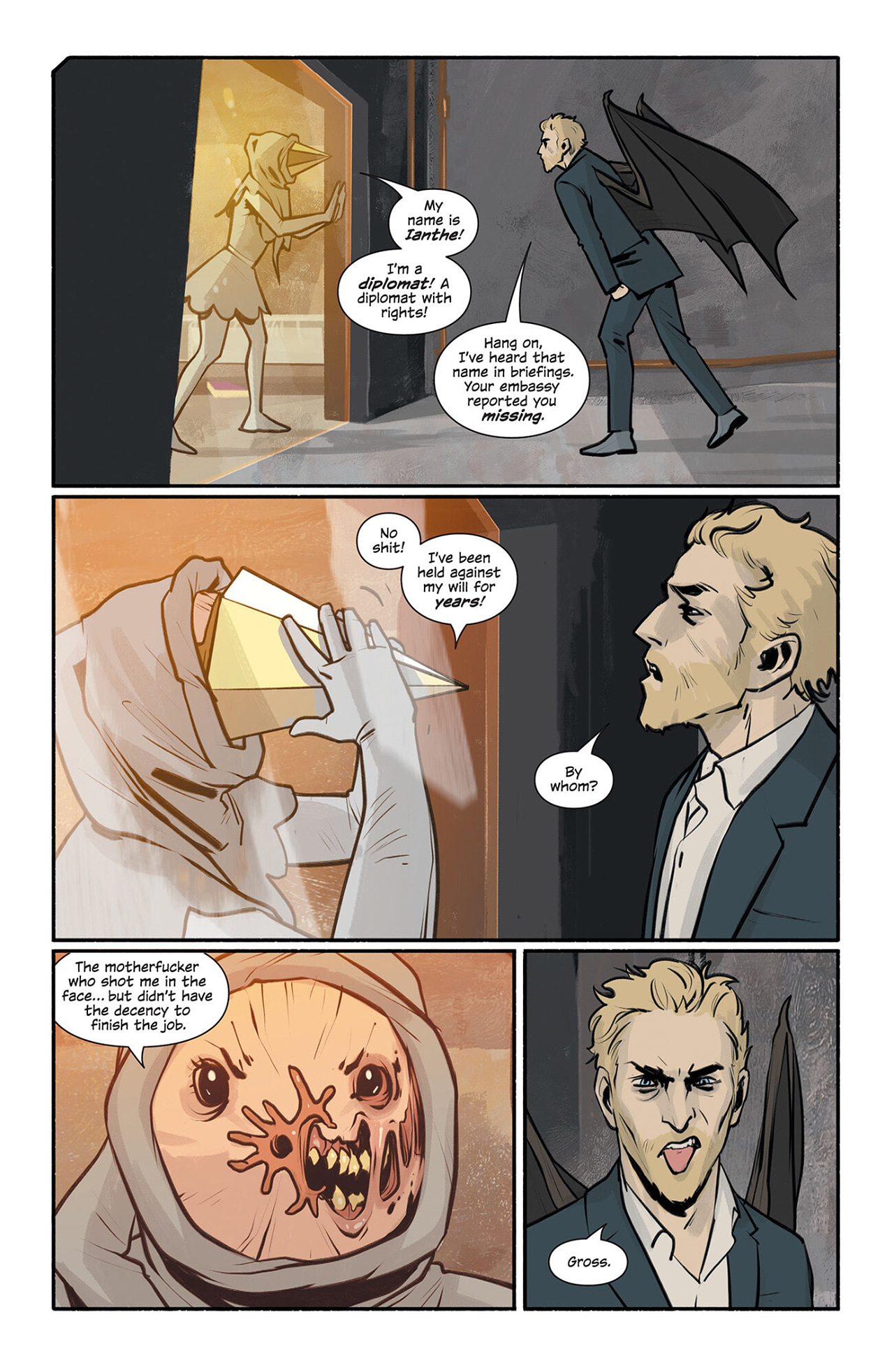 Read Saga (2012-) Manga Online