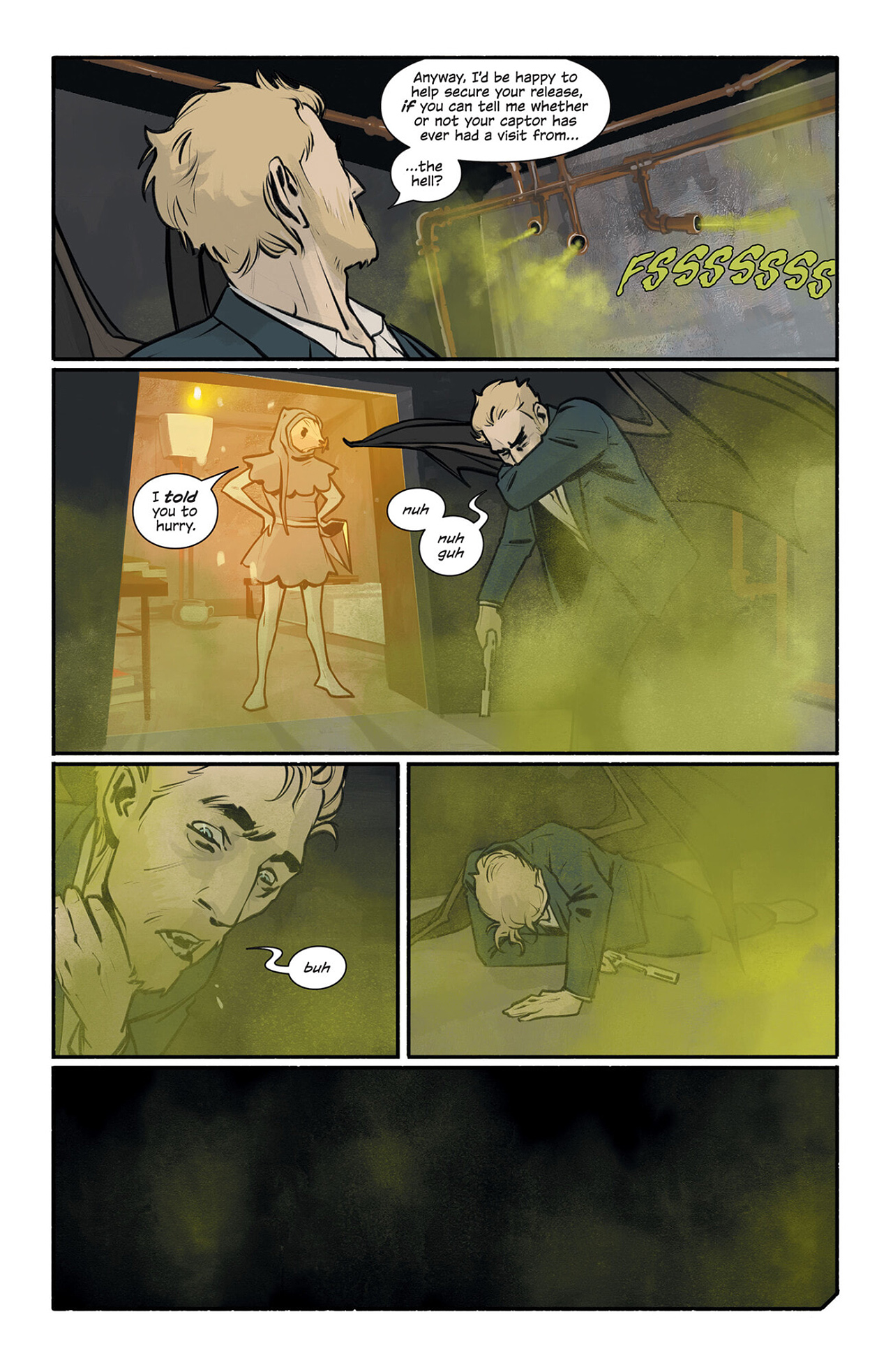 Read Saga (2012-) Manga Online