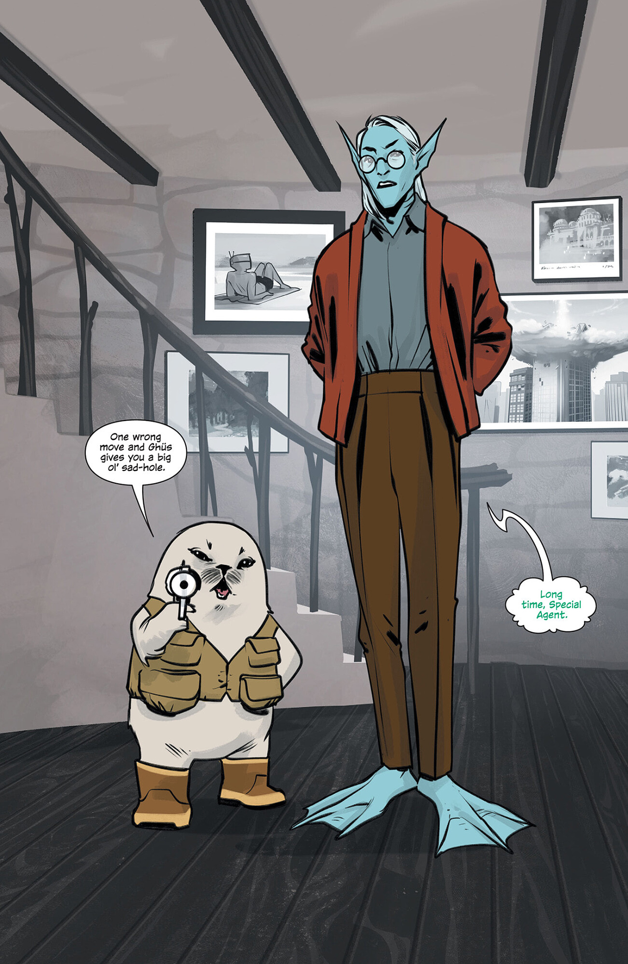 Read Saga (2012-) Manga Online