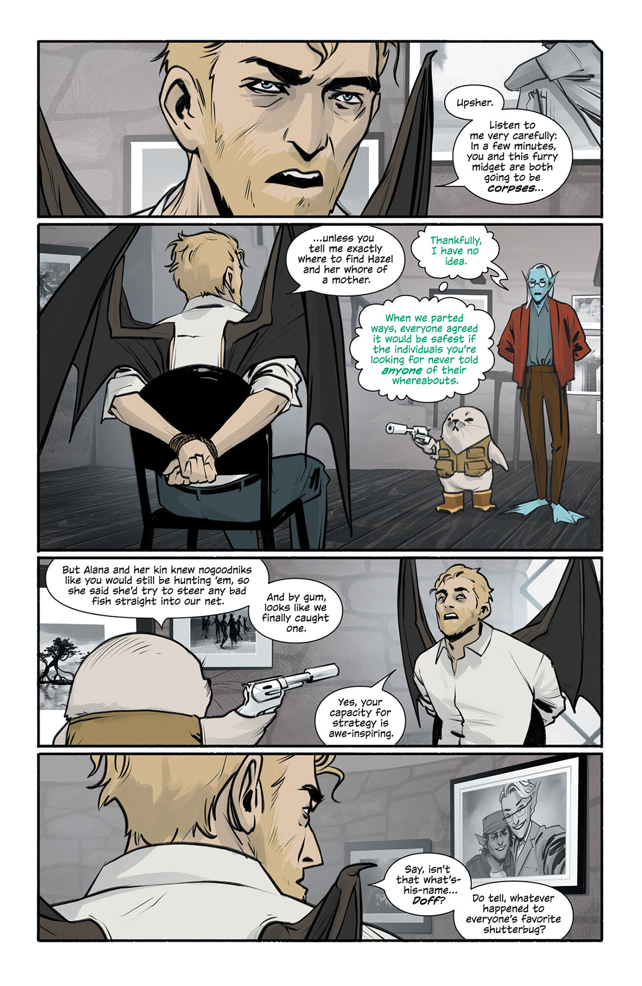 Read Saga (2012-) Manga Online