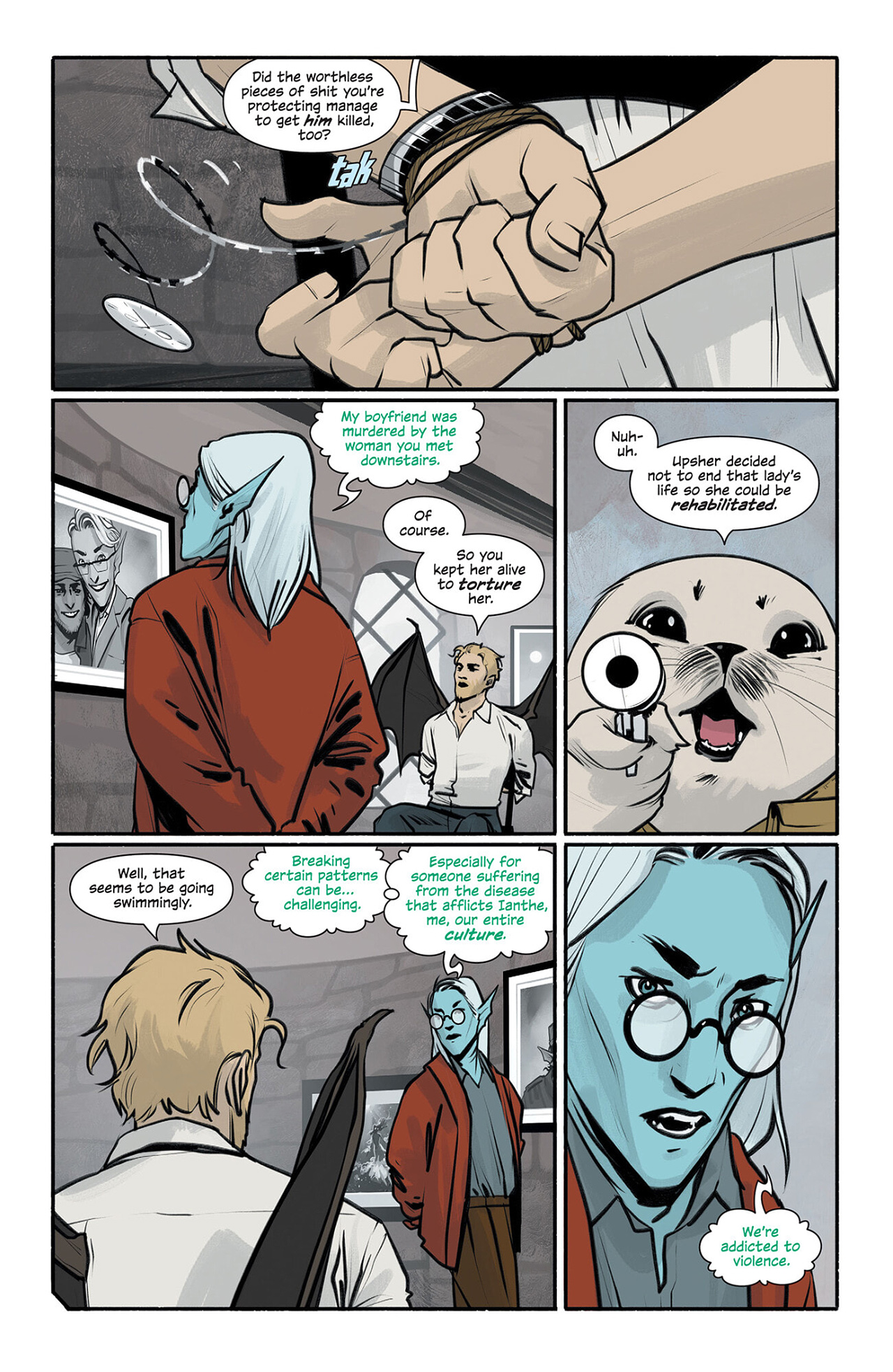 Read Saga (2012-) Manga Online