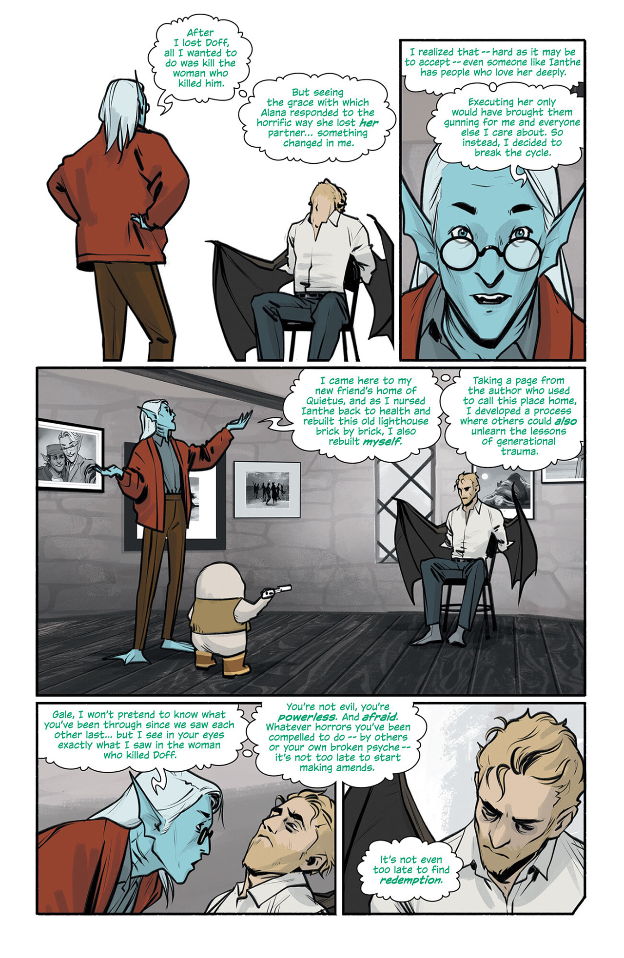 Read Saga (2012-) Manga Online