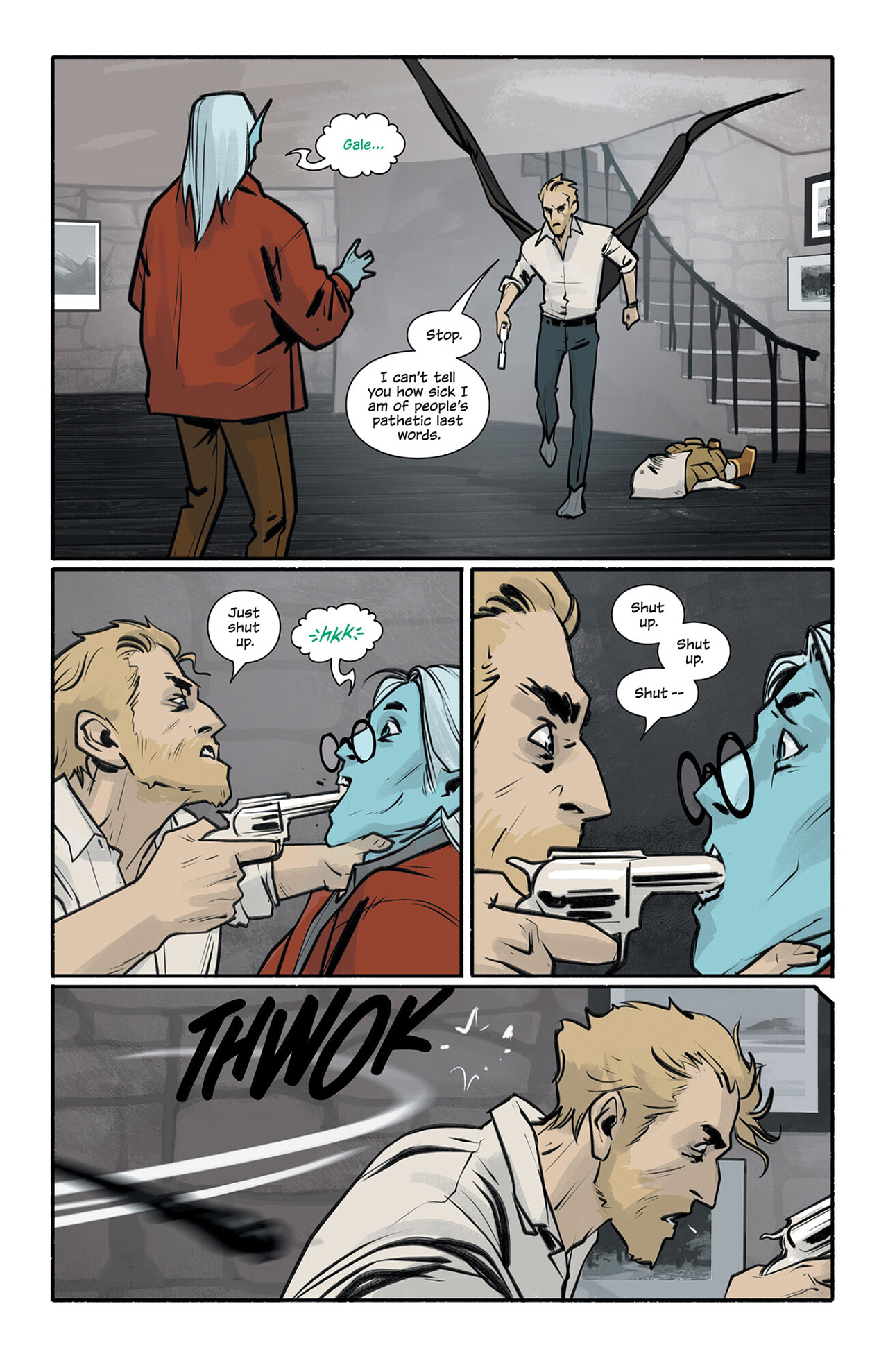 Read Saga (2012-) Manga Online