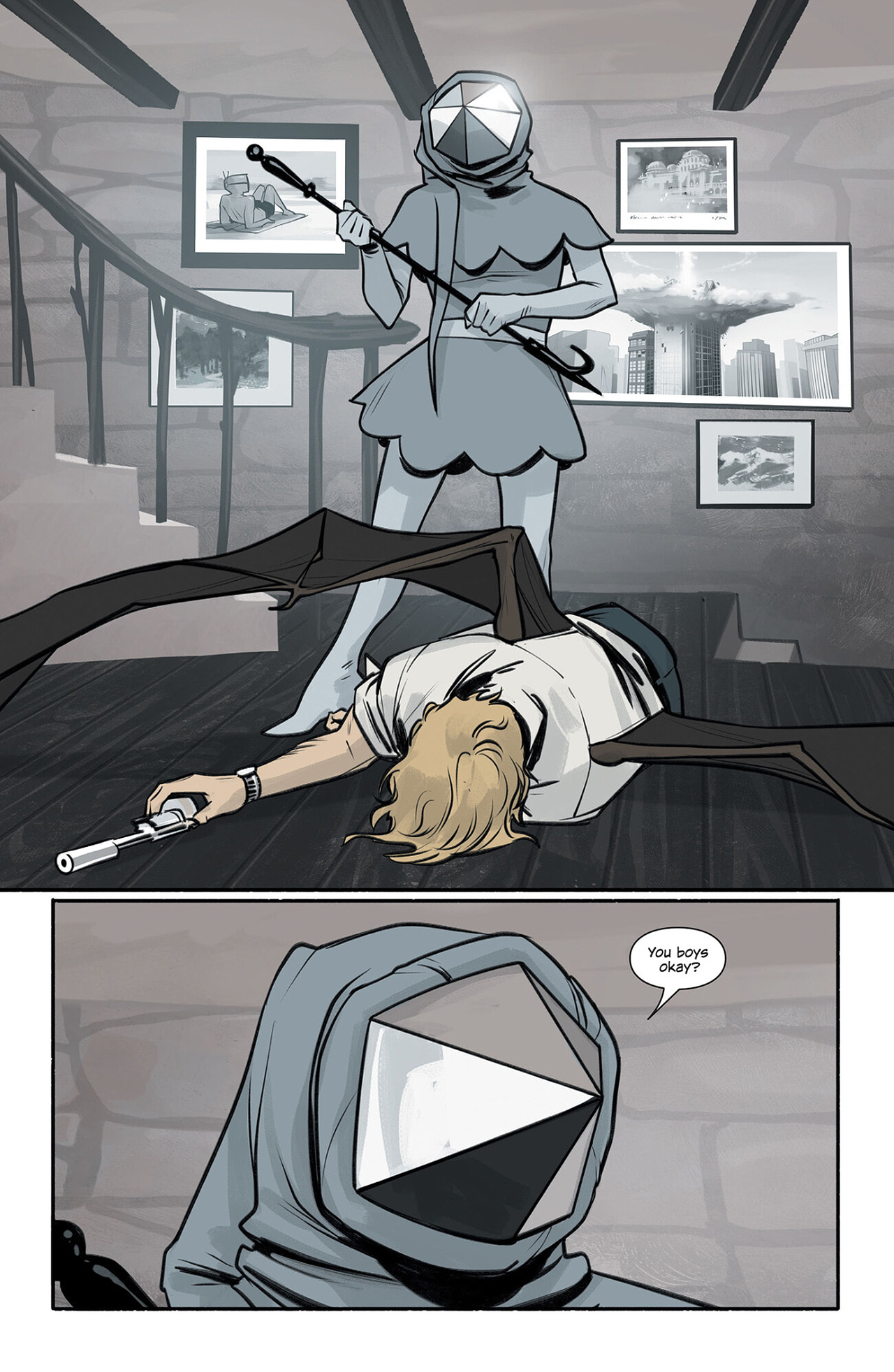 Read Saga (2012-) Manga Online