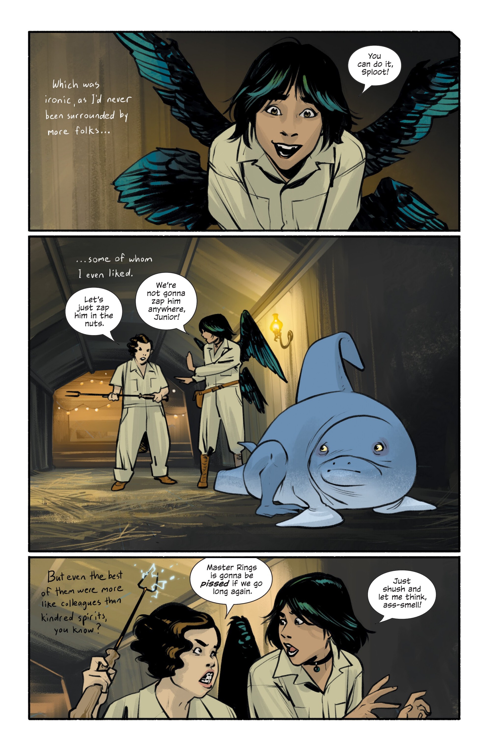 Read Saga (2012-) Manga Online