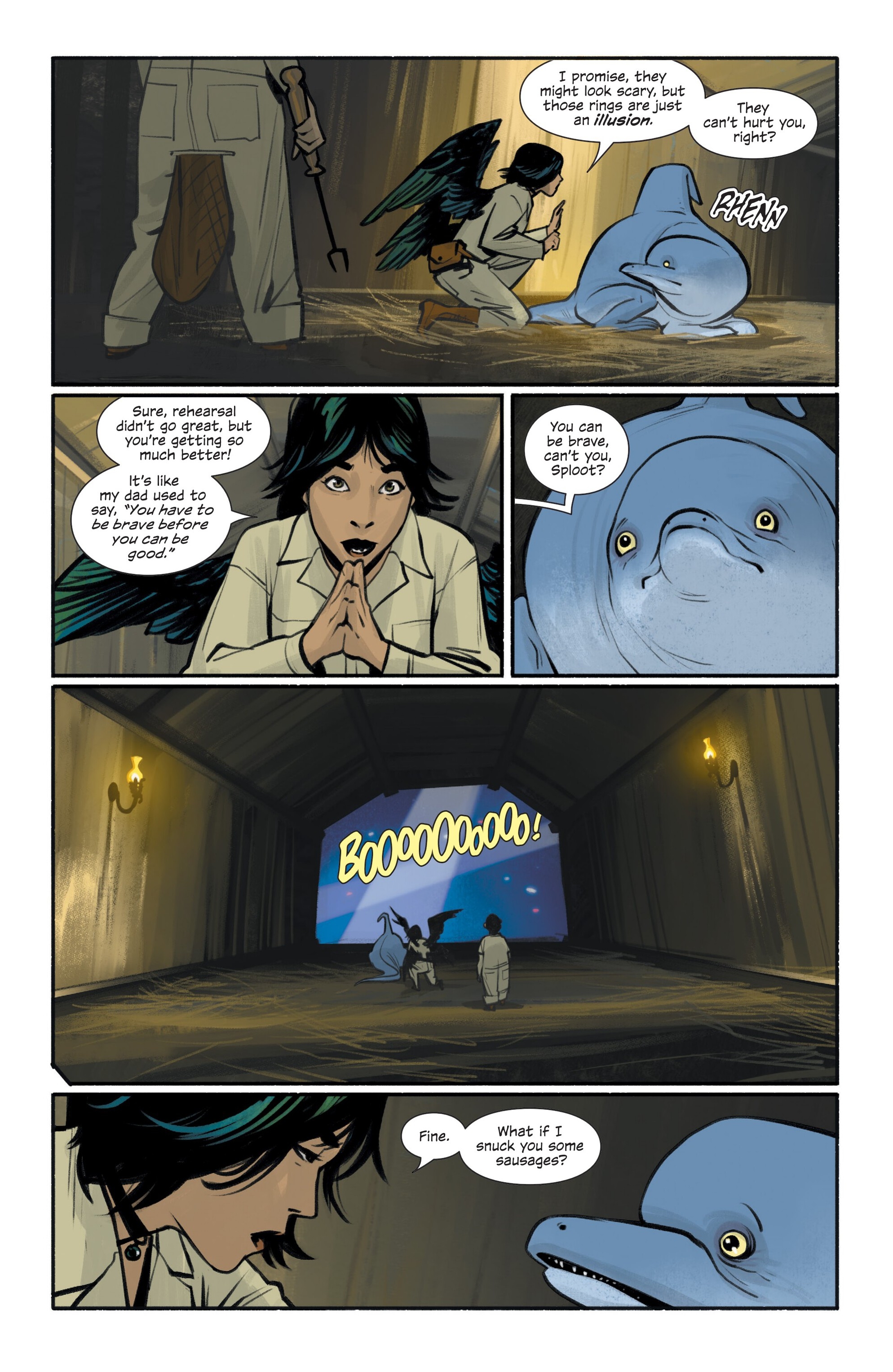 Read Saga (2012-) Manga Online