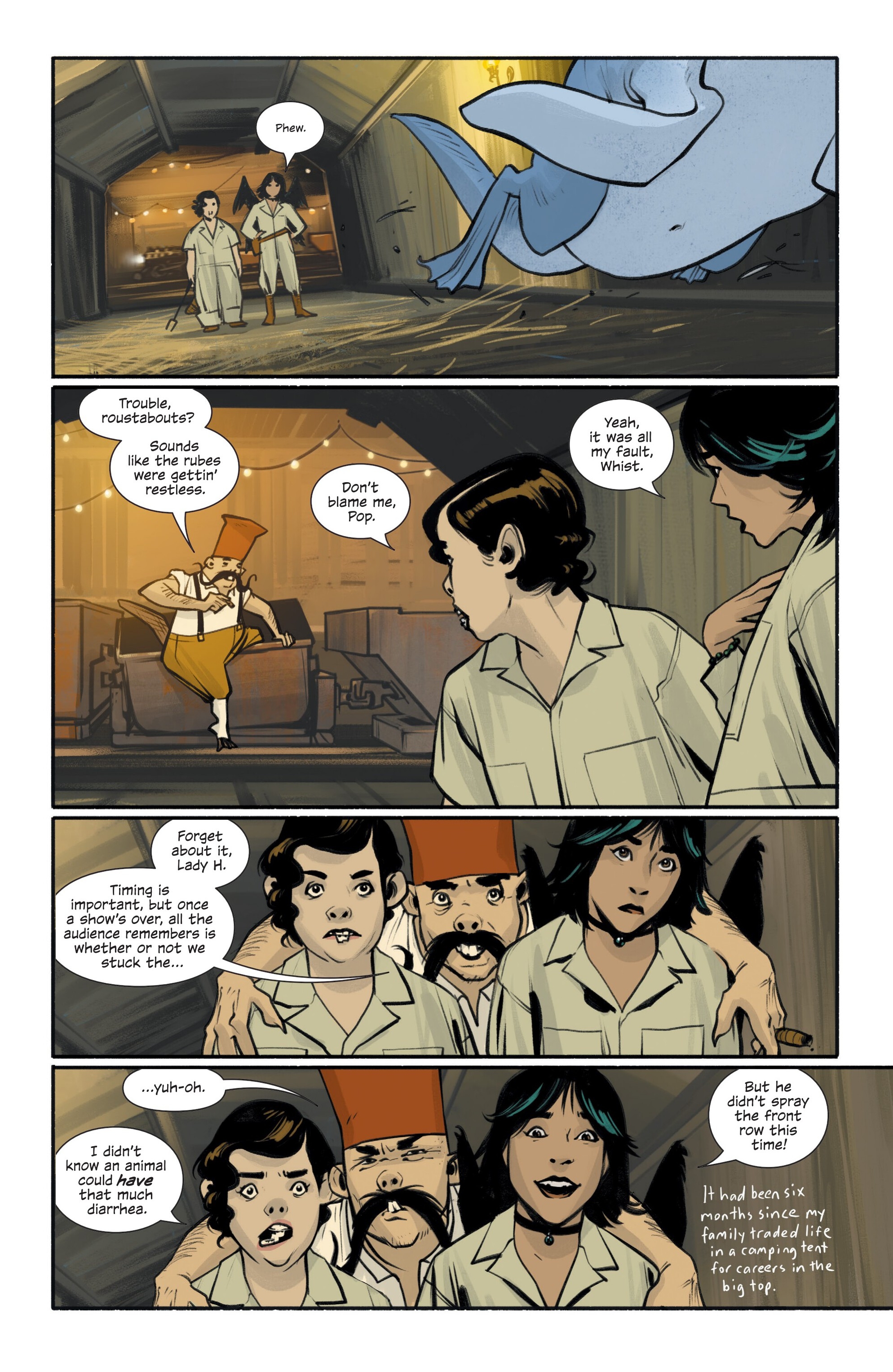 Read Saga (2012-) Manga Online