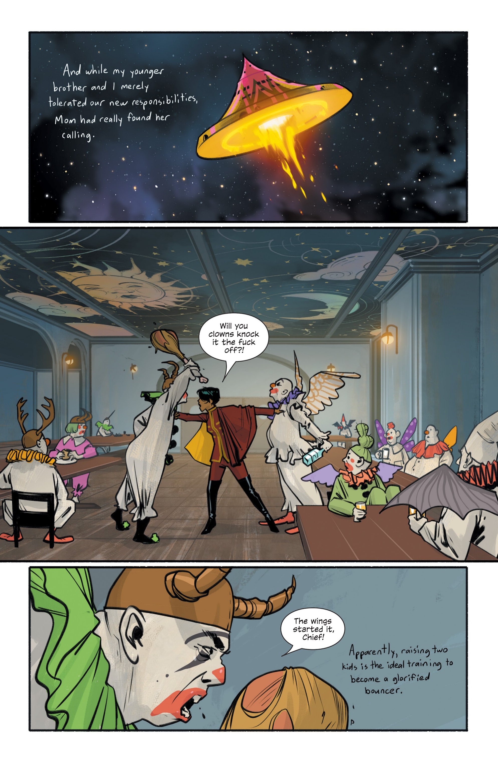 Read Saga (2012-) Manga Online