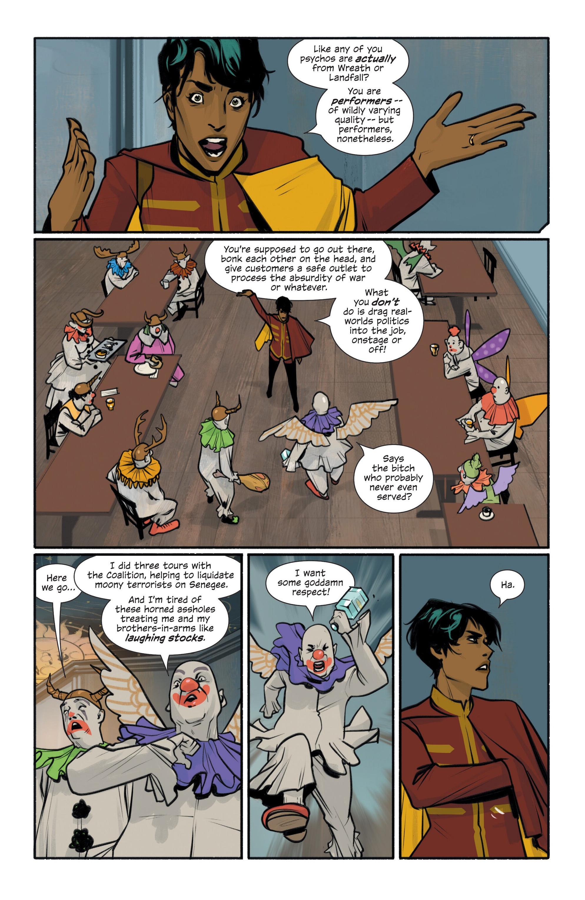 Read Saga (2012-) Manga Online