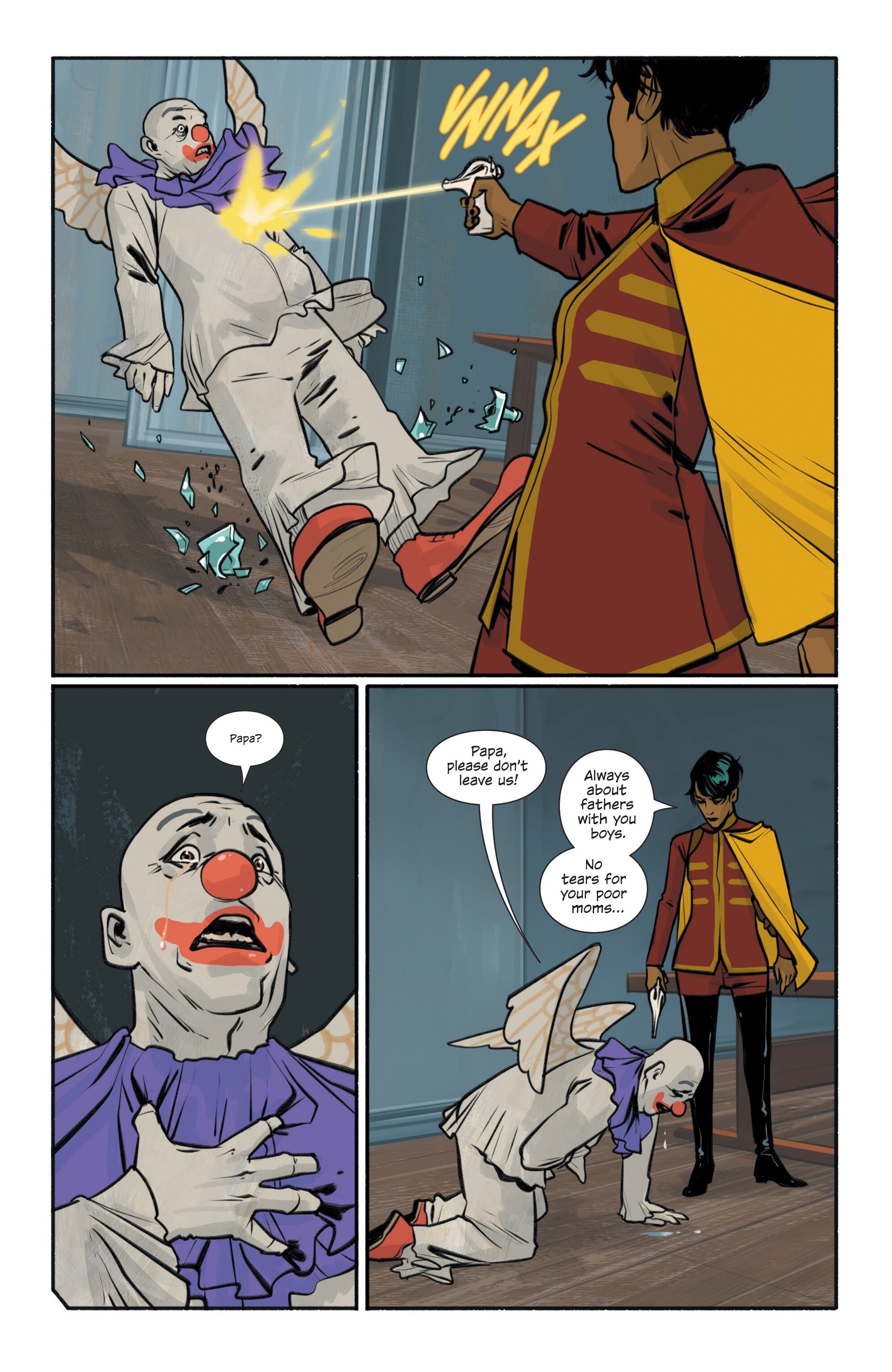 Read Saga (2012-) Manga Online