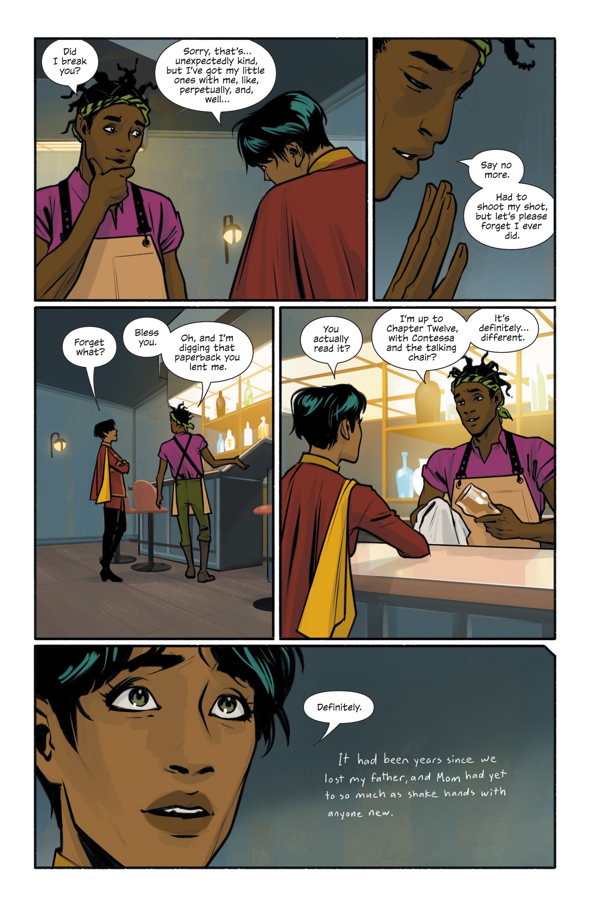 Read Saga (2012-) Manga Online