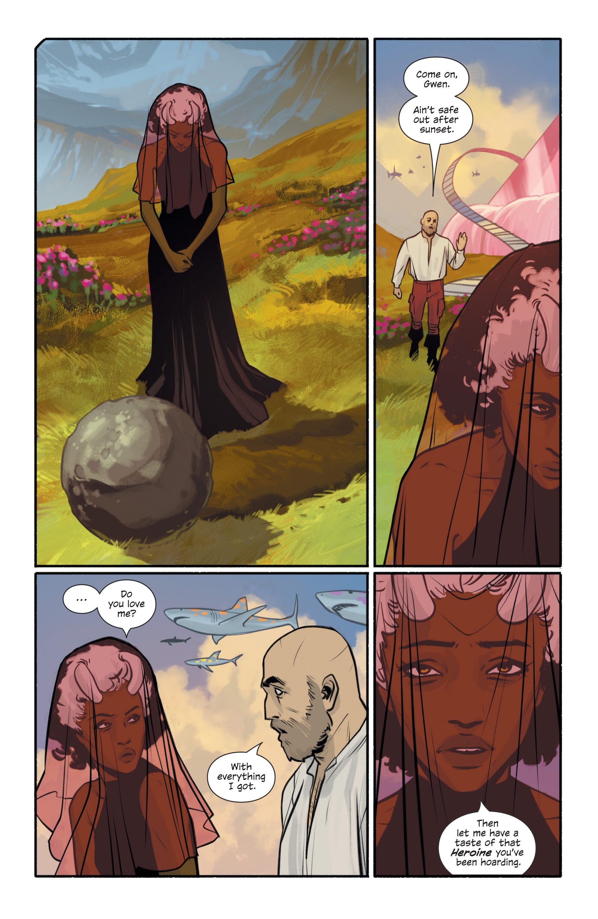 Read Saga (2012-) Manga Online