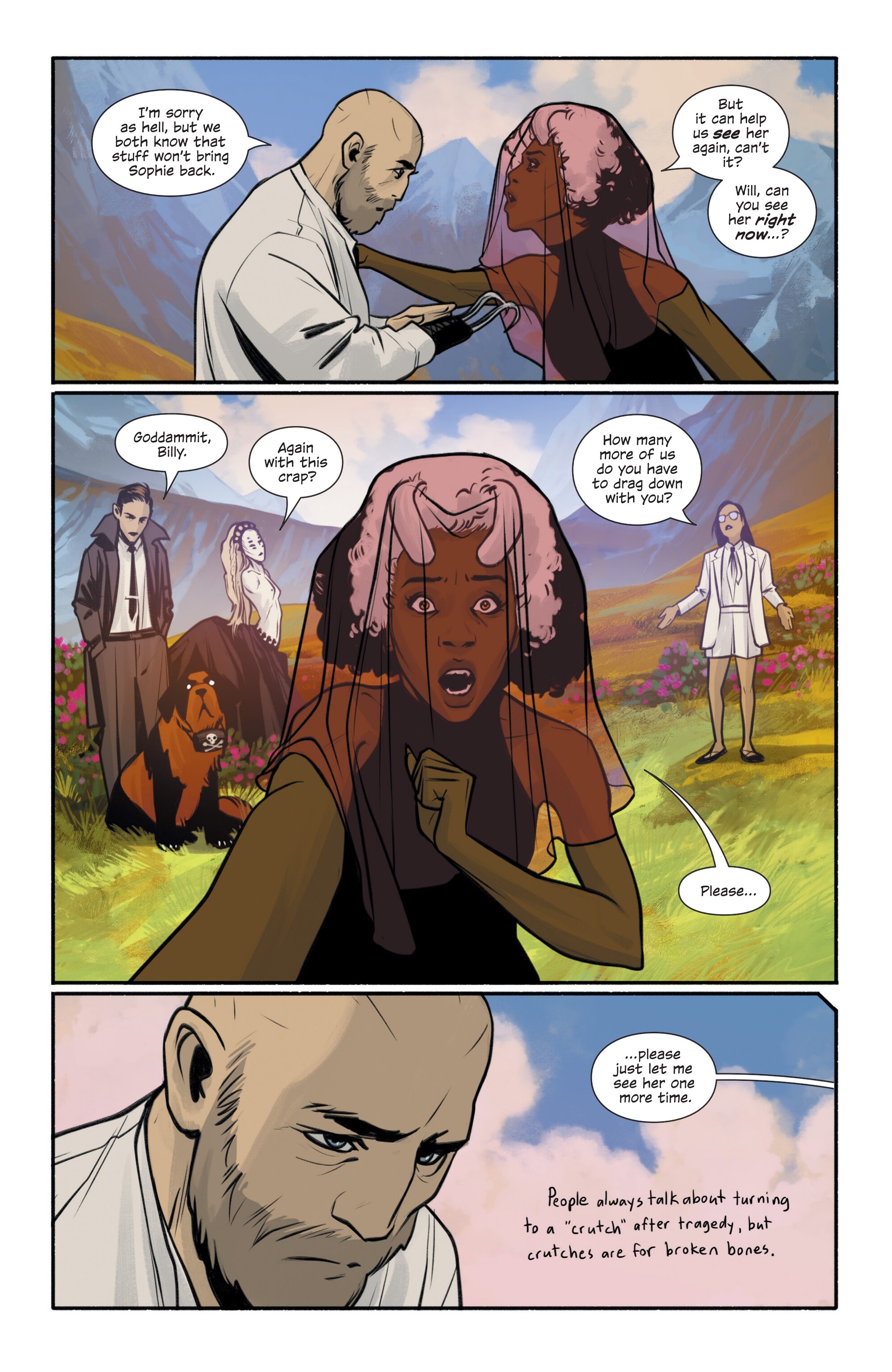 Read Saga (2012-) Manga Online