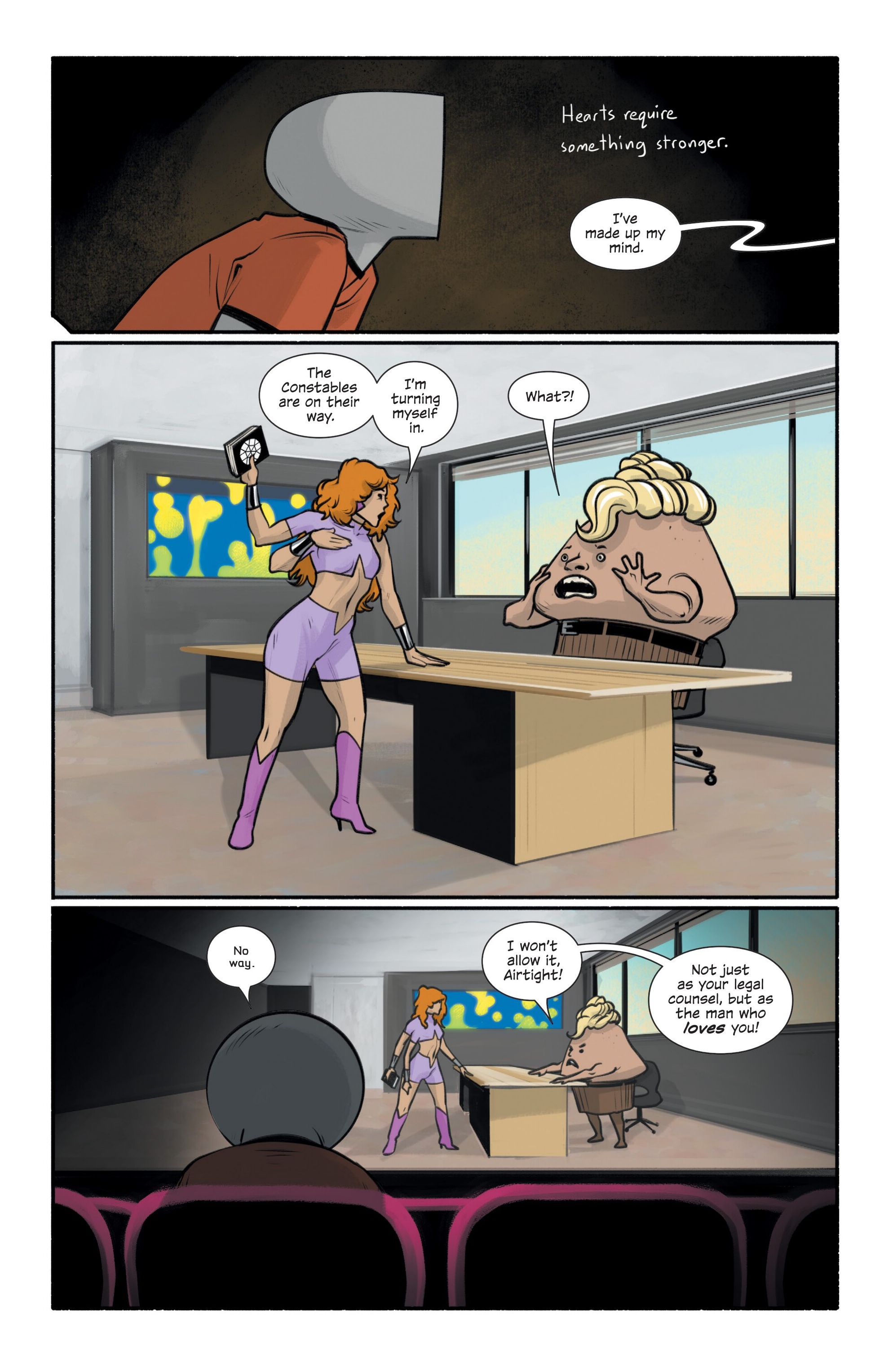 Read Saga (2012-) Manga Online