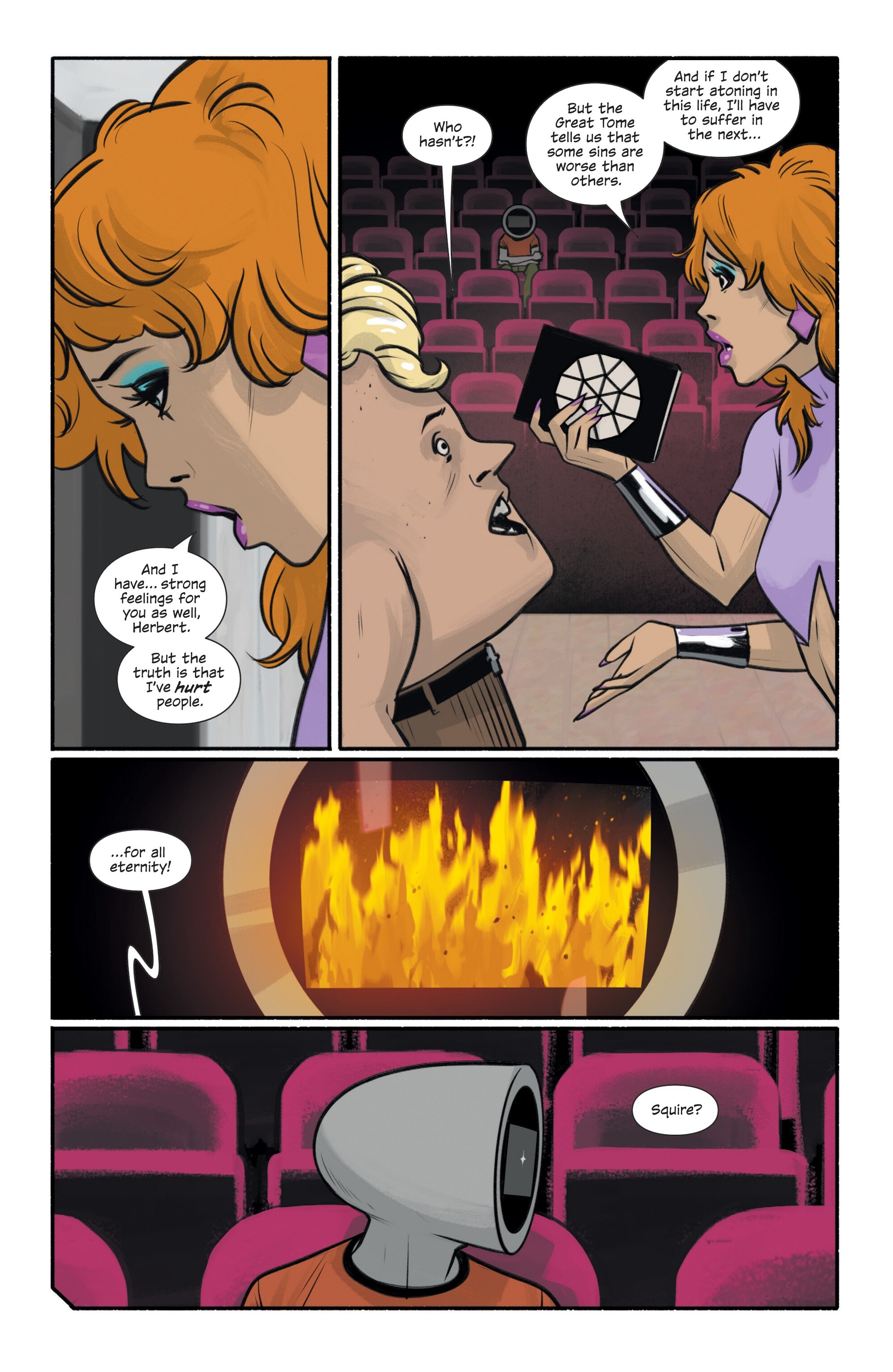 Read Saga (2012-) Manga Online