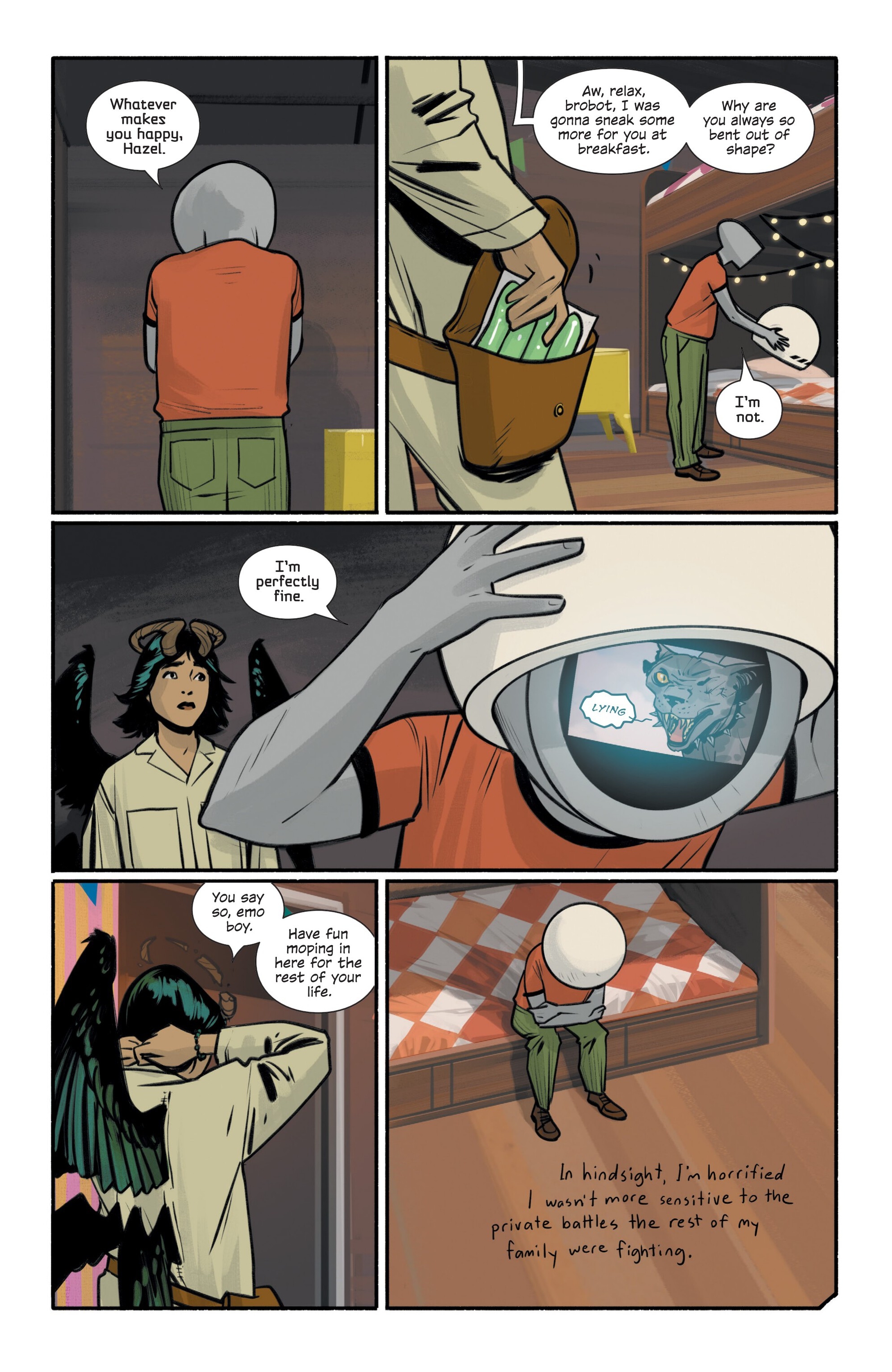 Read Saga (2012-) Manga Online