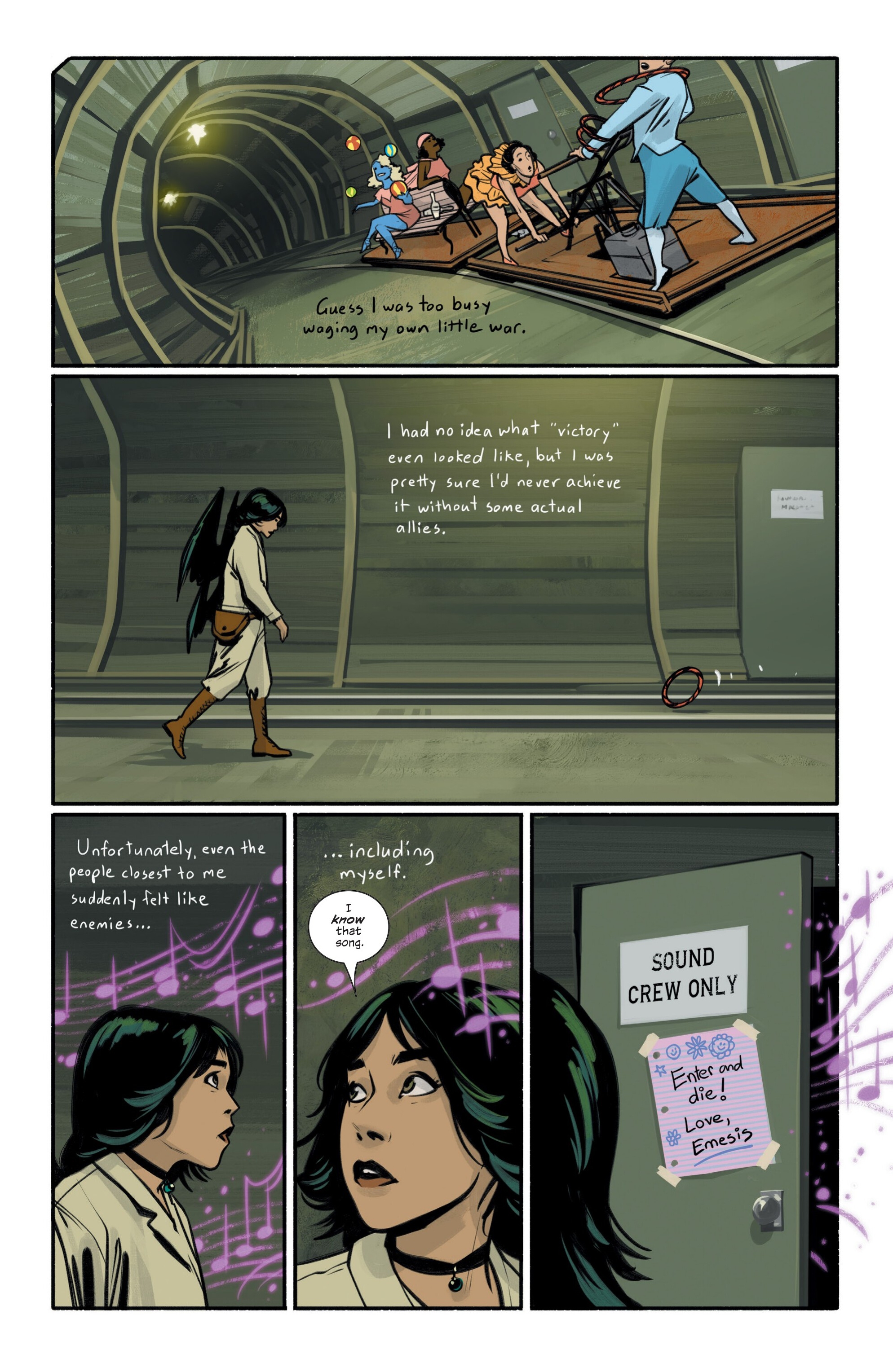 Read Saga (2012-) Manga Online