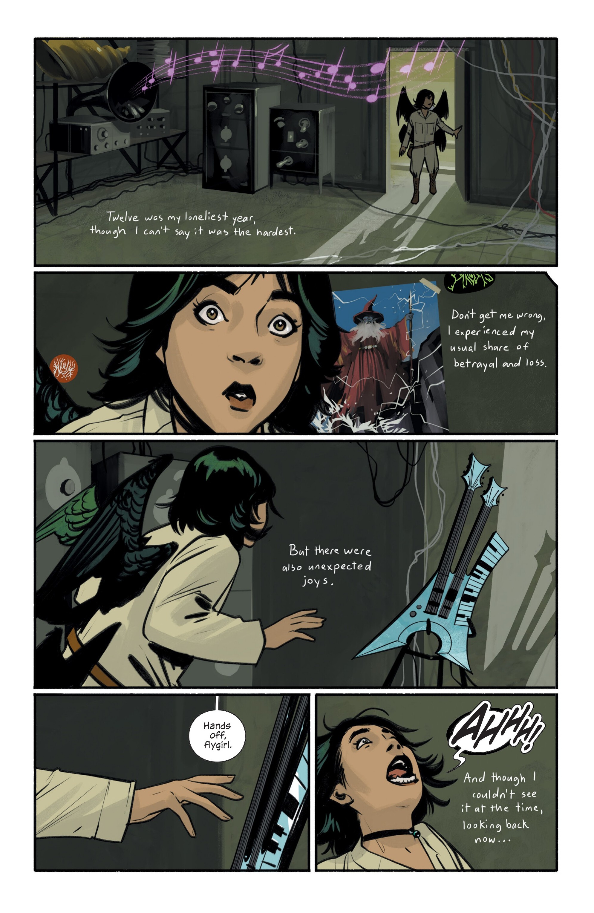 Read Saga (2012-) Manga Online