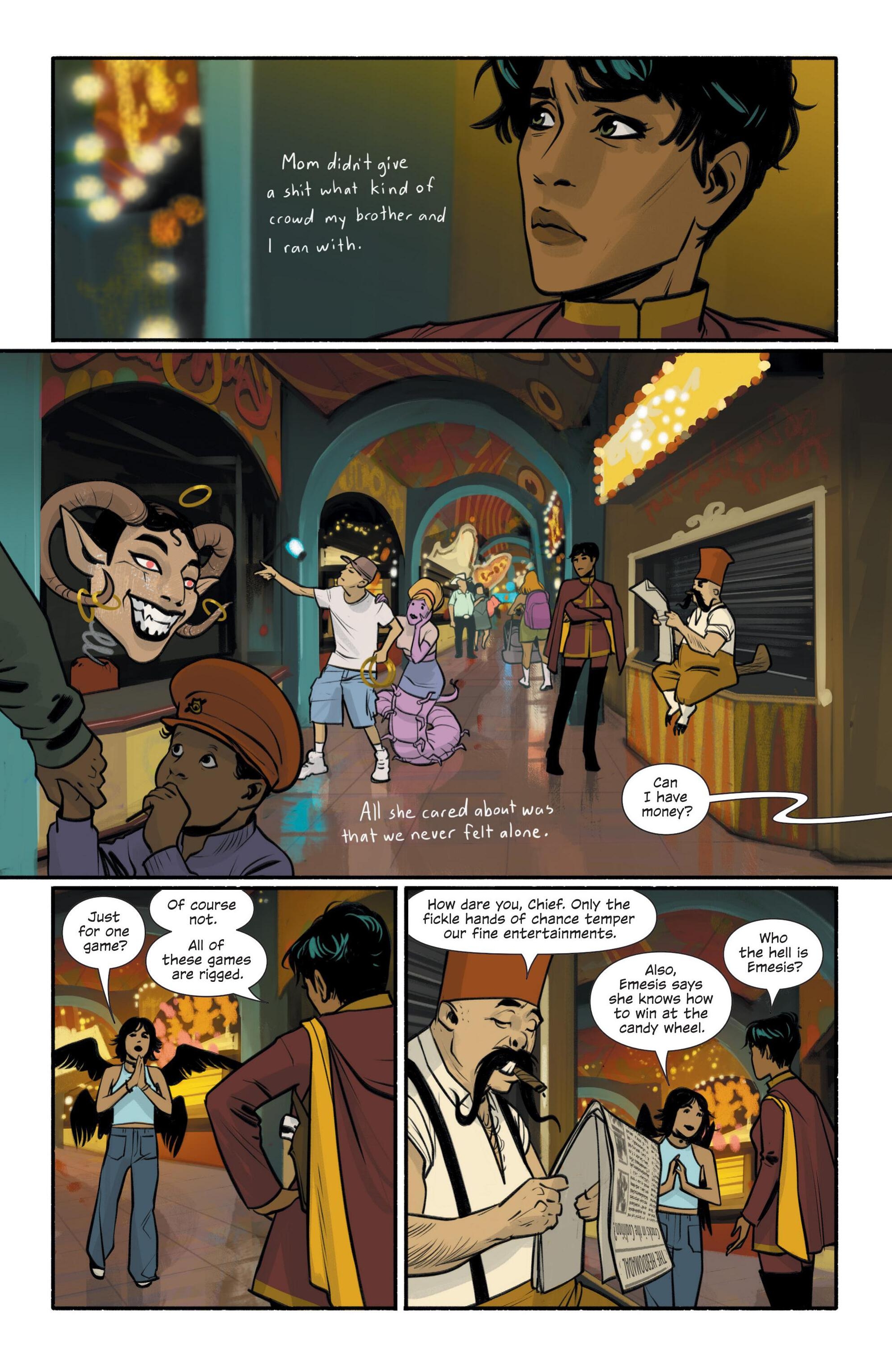 Read Saga (2012-) Manga Online
