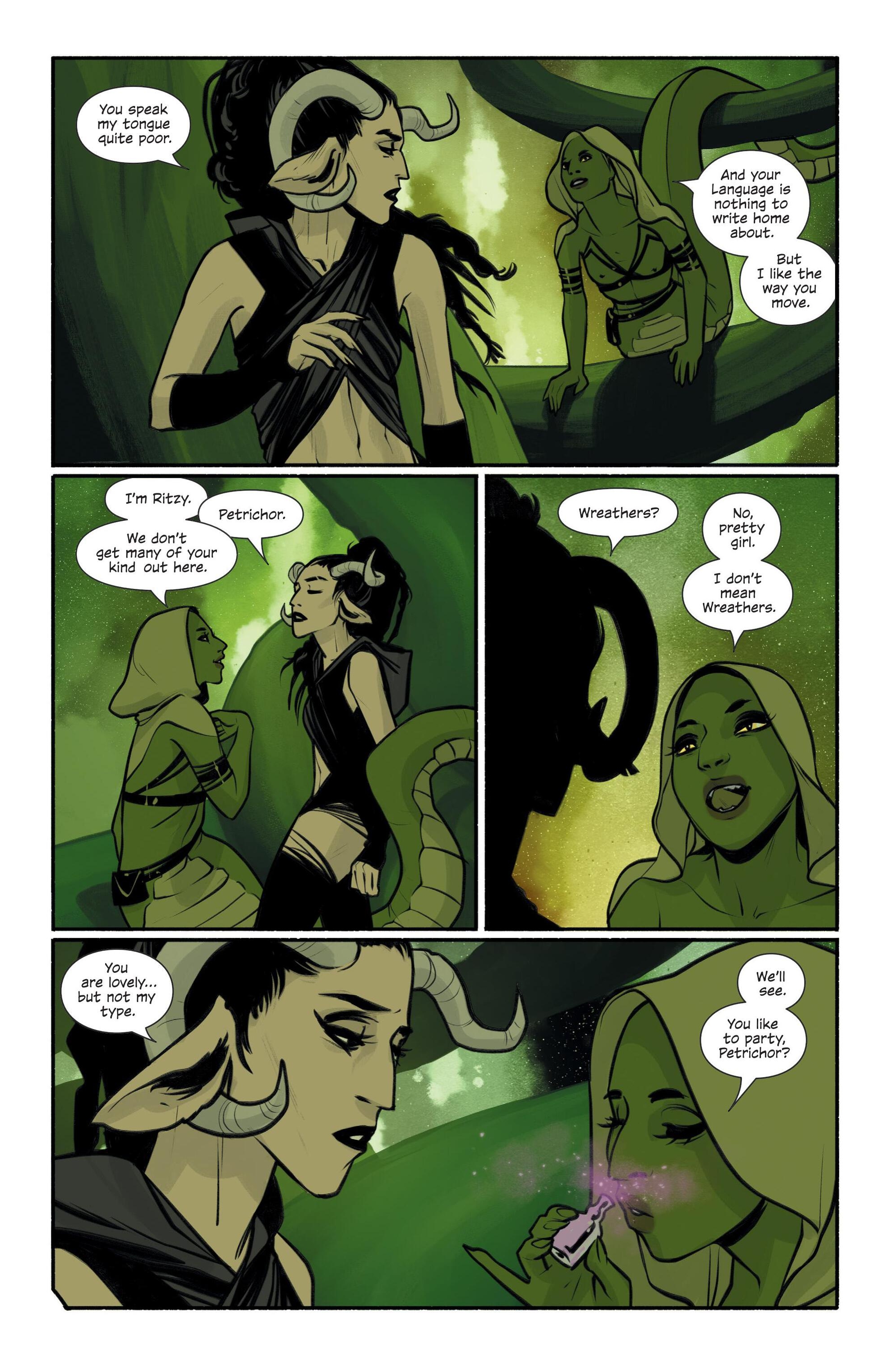 Read Saga (2012-) Manga Online