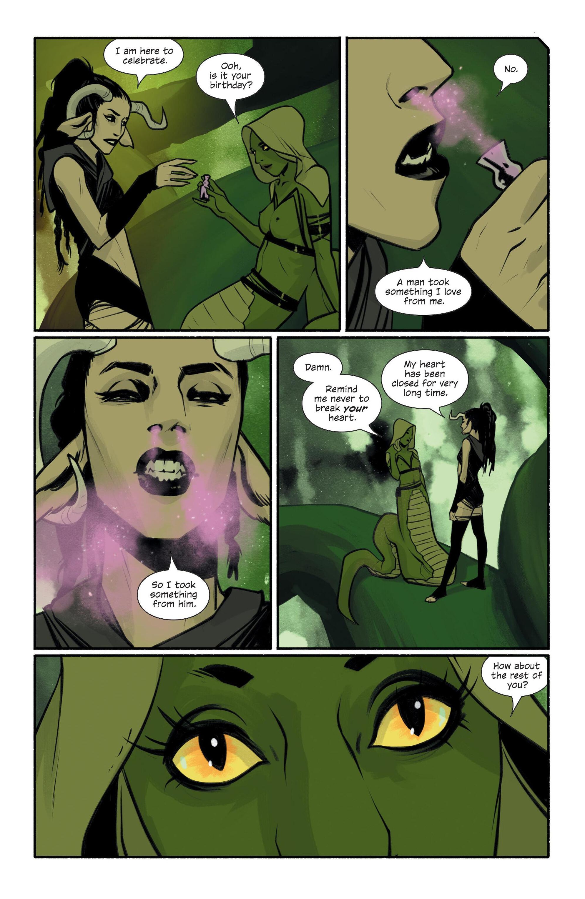 Read Saga (2012-) Manga Online