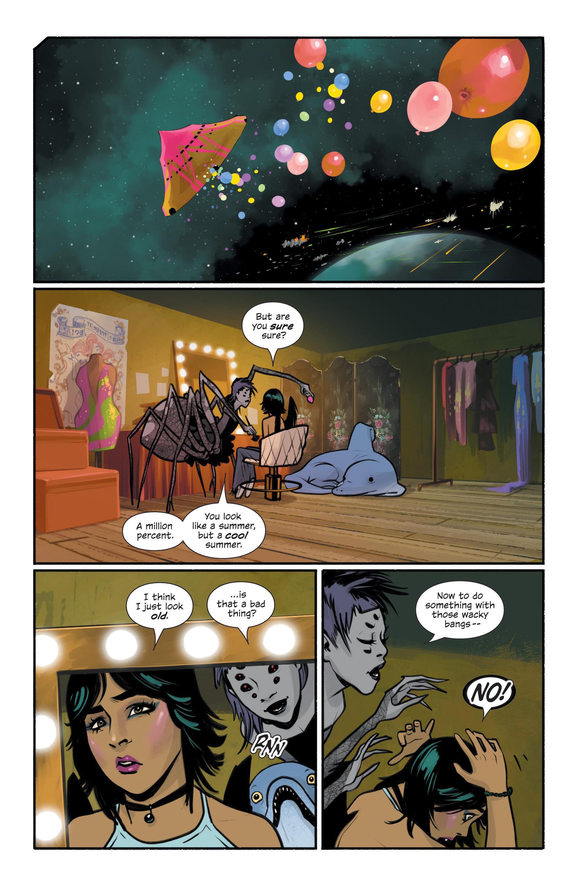 Read Saga (2012-) Manga Online