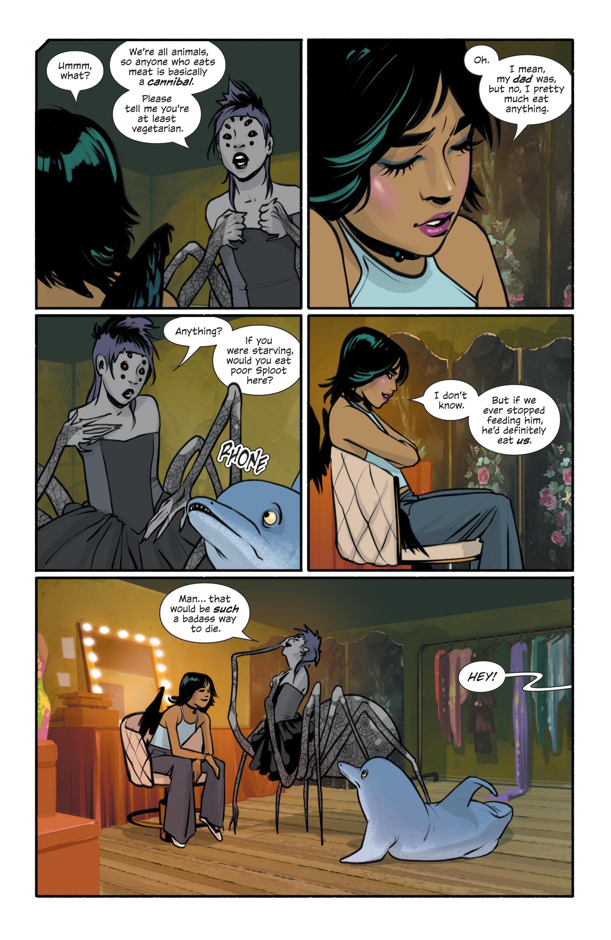 Read Saga (2012-) Manga Online