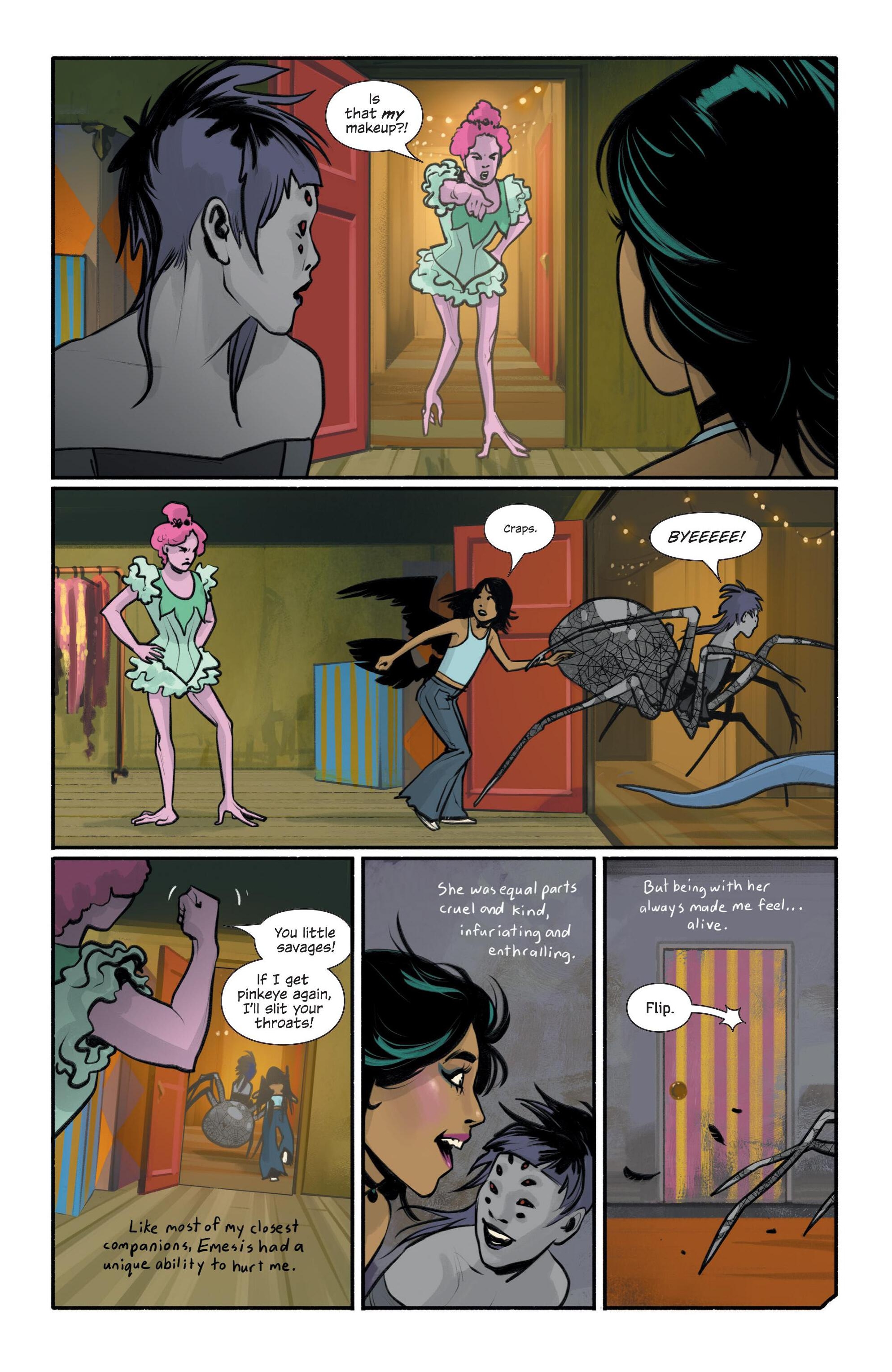 Read Saga (2012-) Manga Online