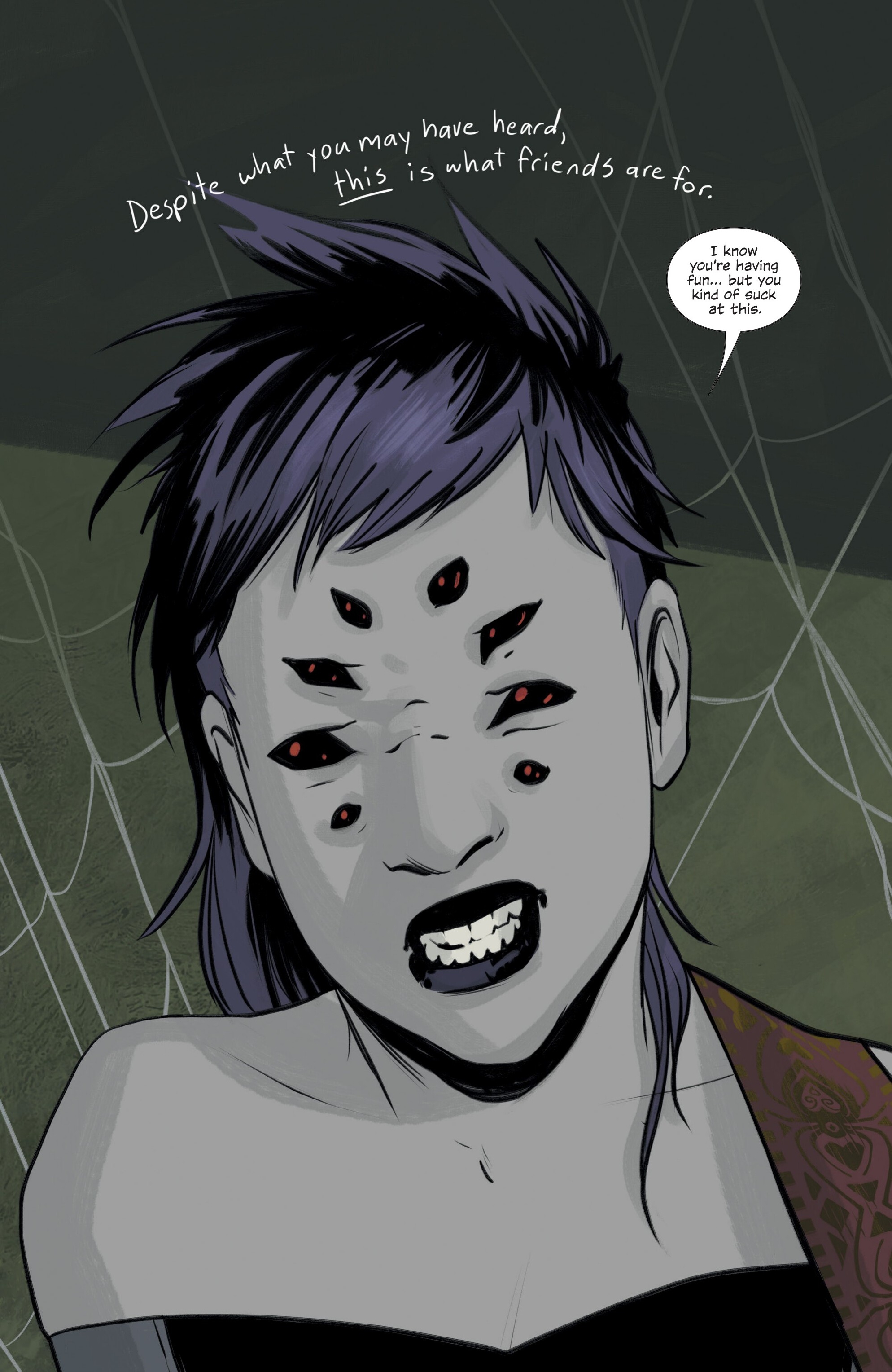 Read Saga (2012-) Manga Online