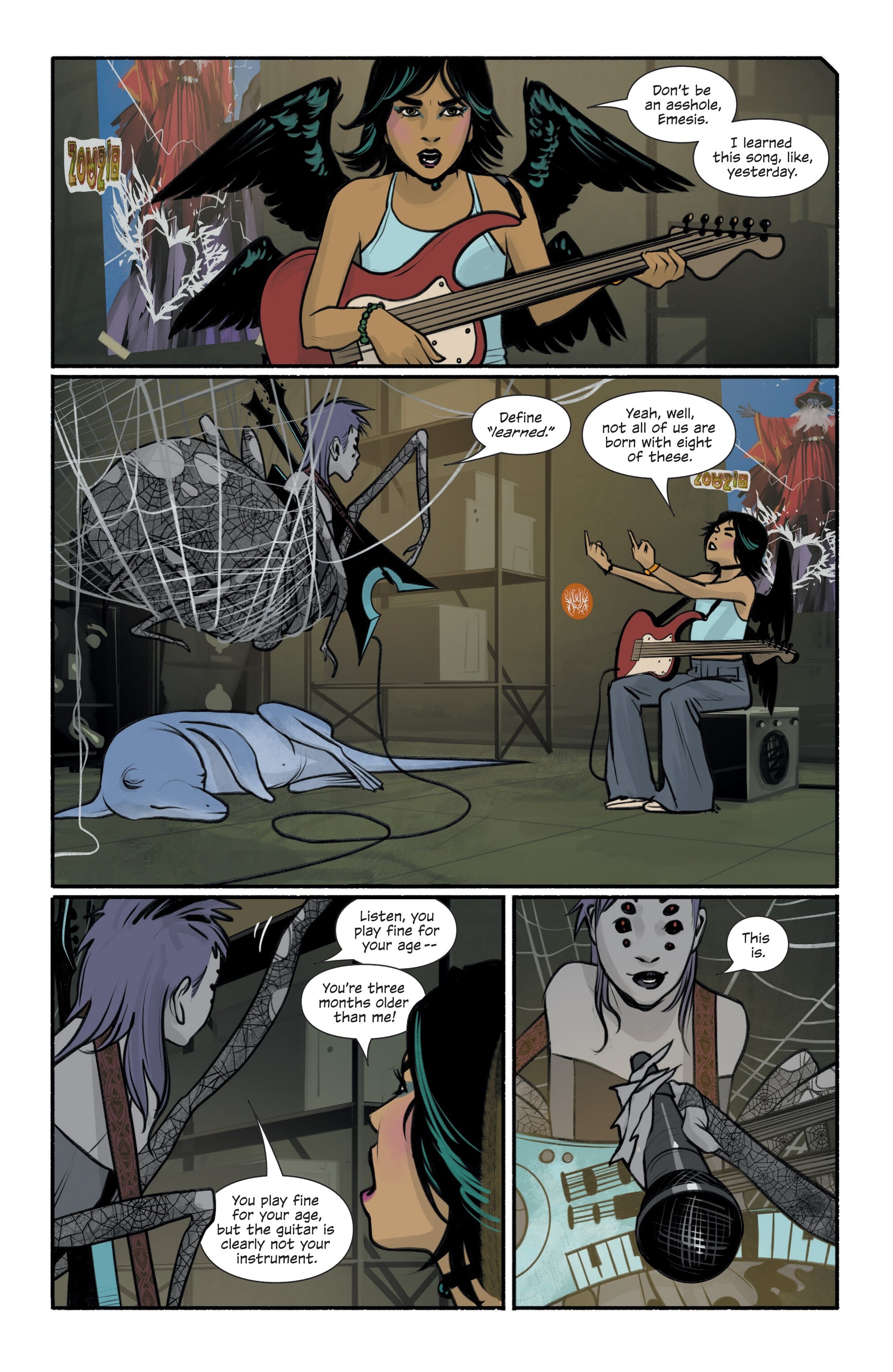 Read Saga (2012-) Manga Online
