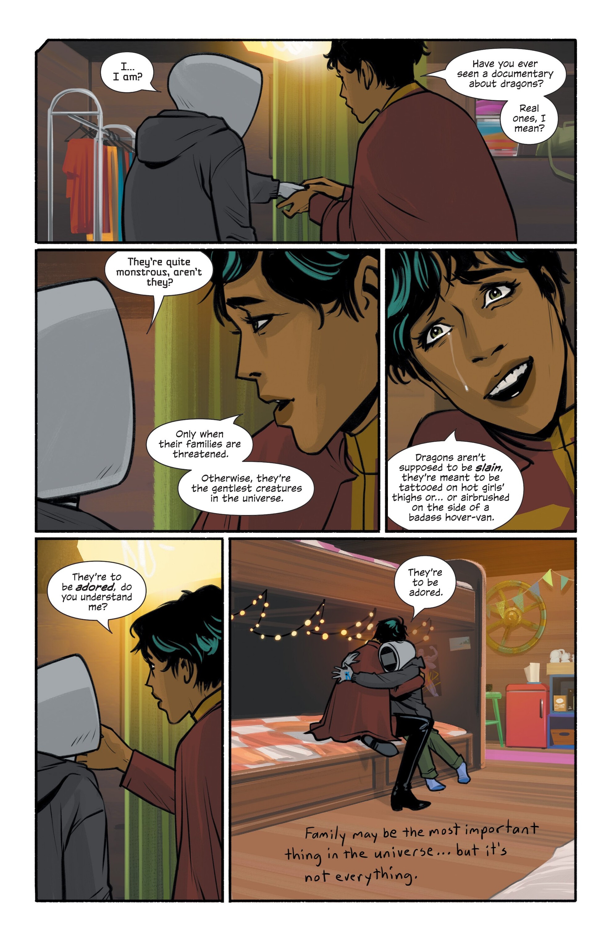 Read Saga (2012-) Manga Online