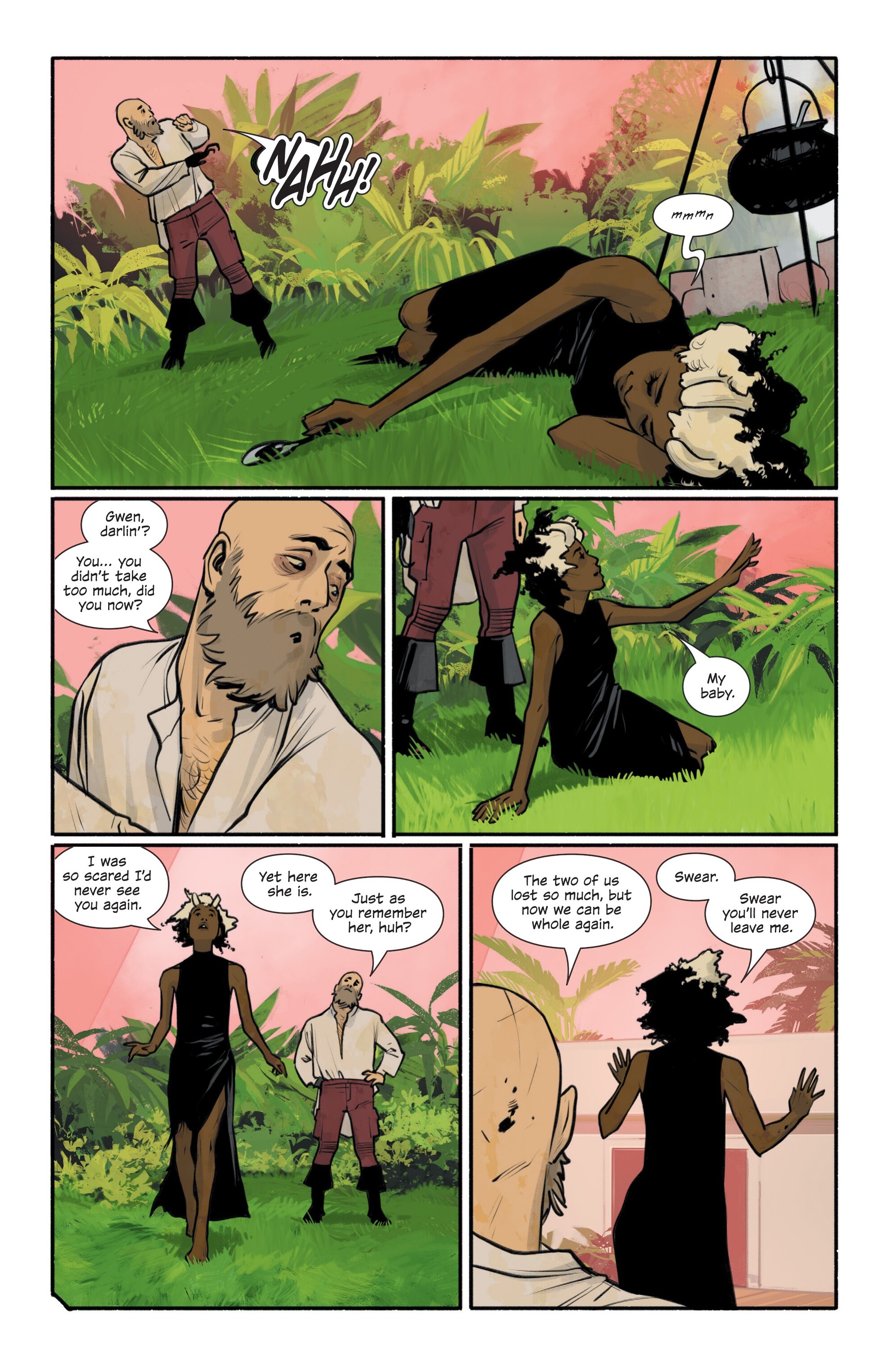 Read Saga (2012-) Manga Online