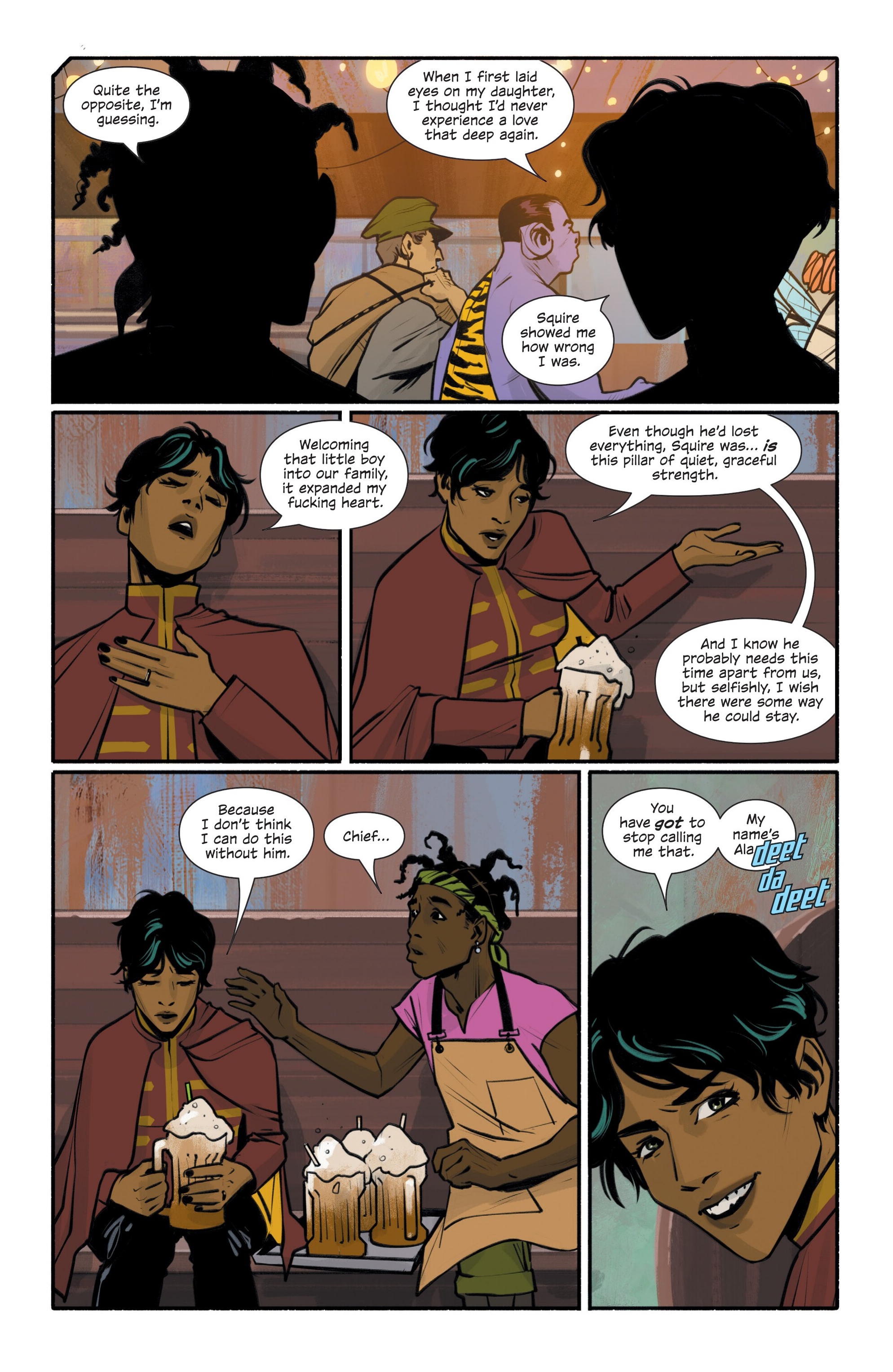 Read Saga (2012-) Manga Online